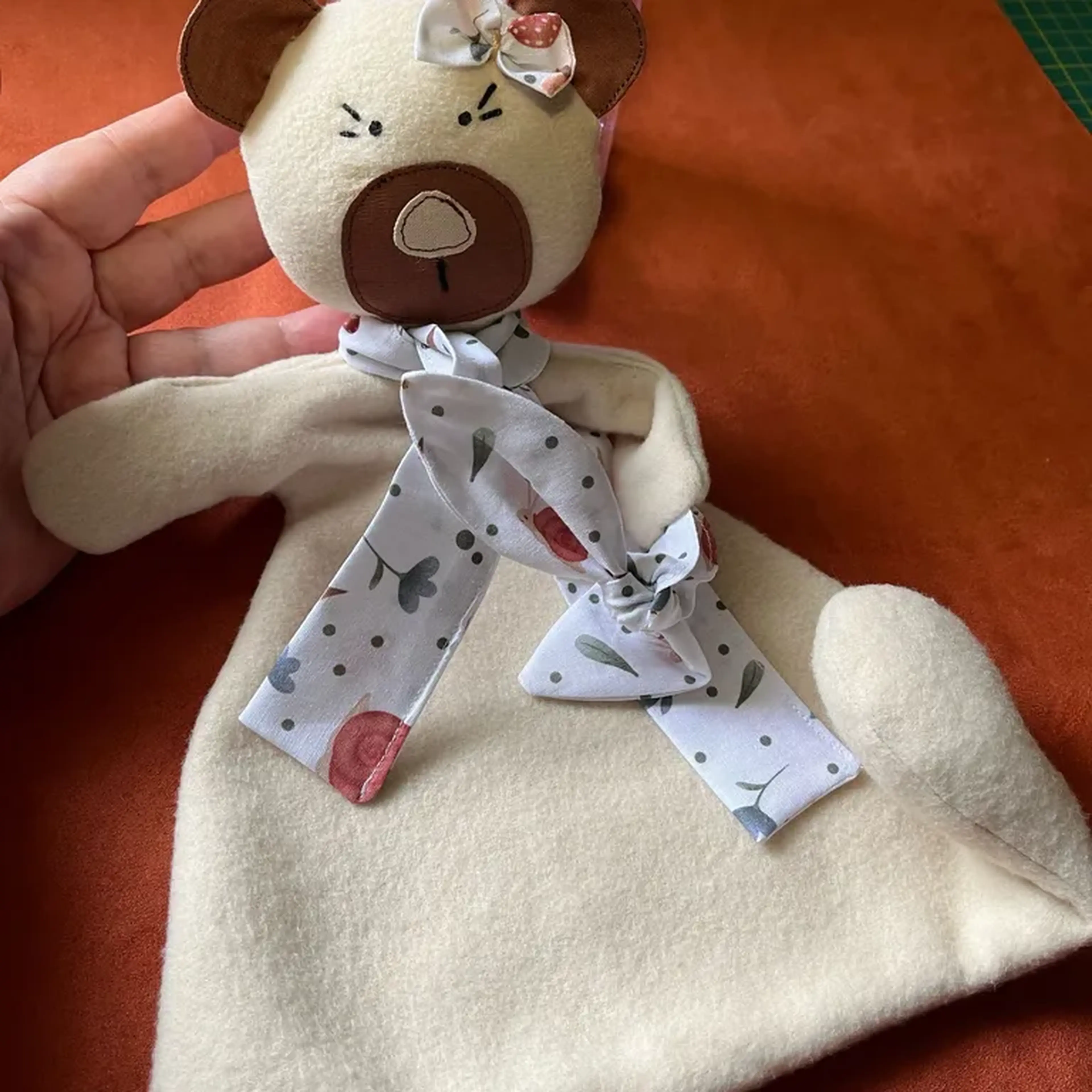 Naninha urso imagem
