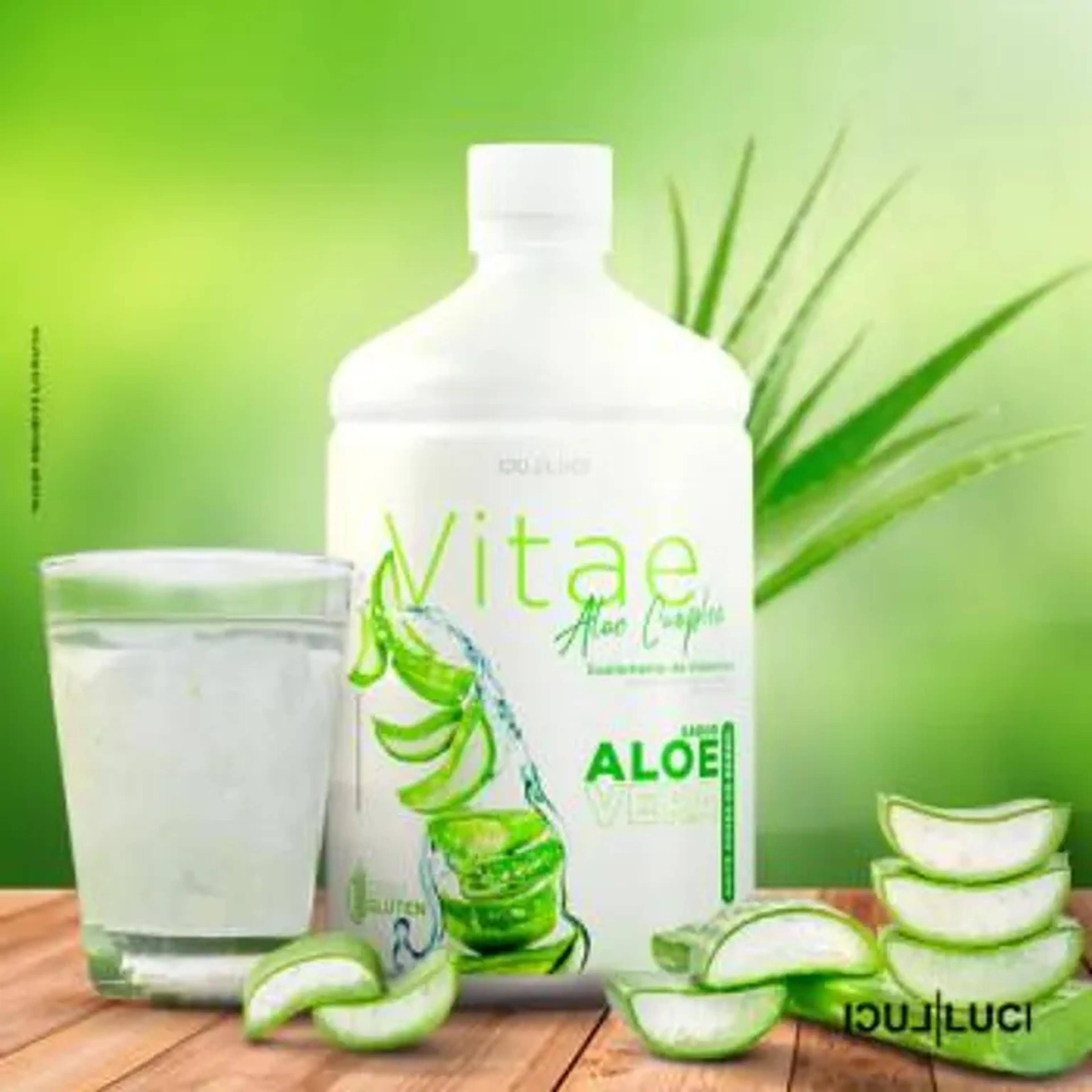 VITAE ALOE COMPLEX (SABOR NATURAL) imagem