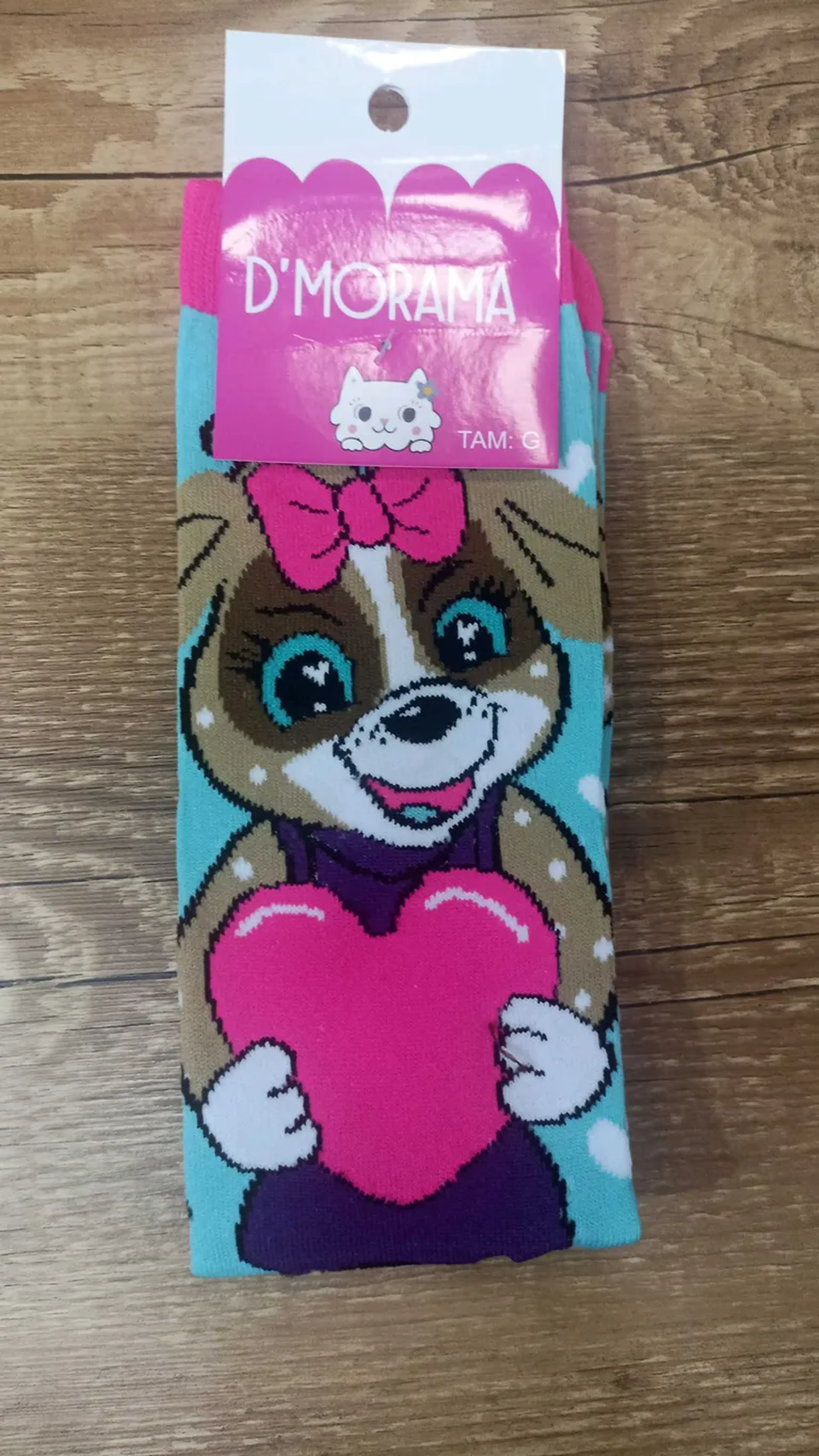 Meias Infantis imagem