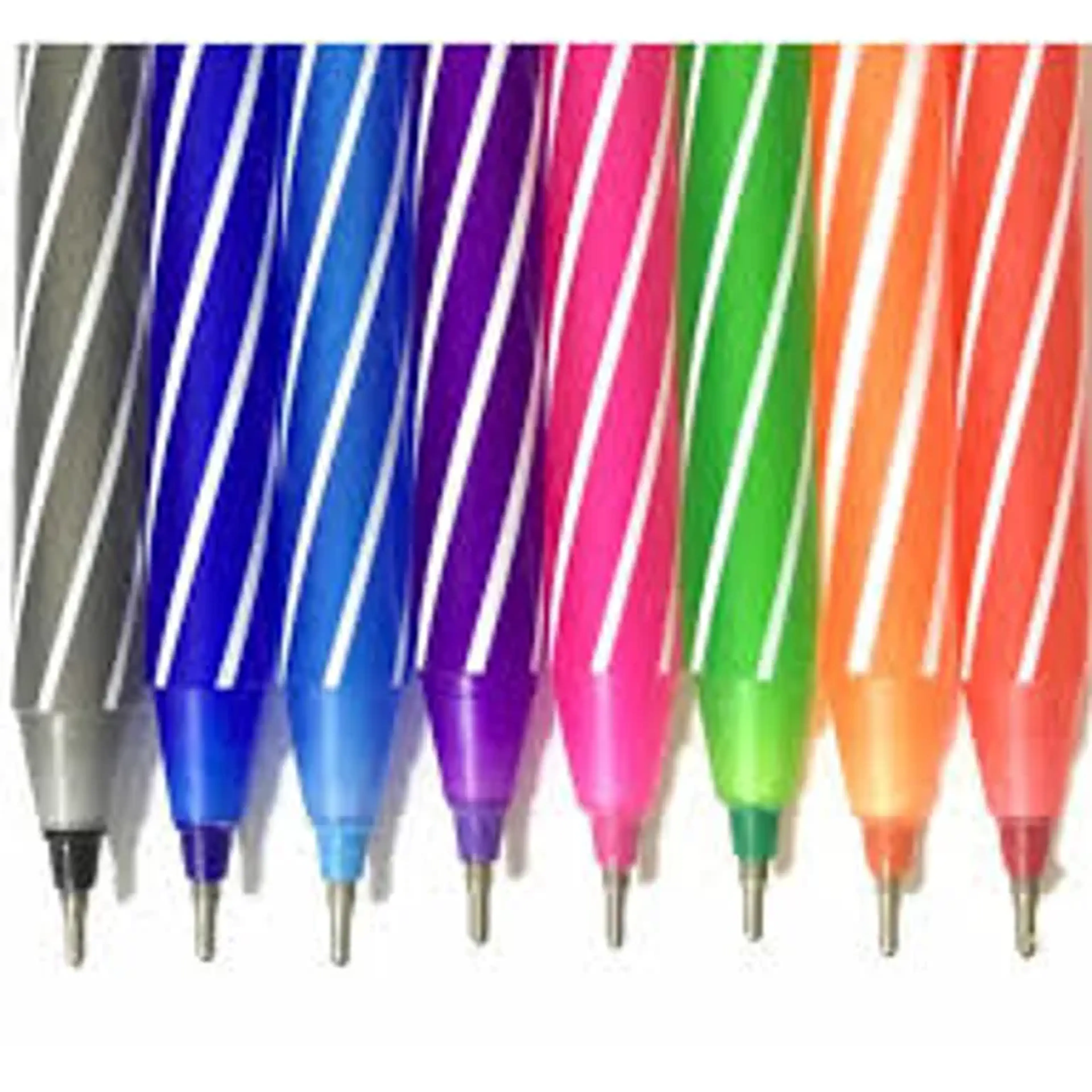 Caneta Cis Spiro Cores Sortidas imagem