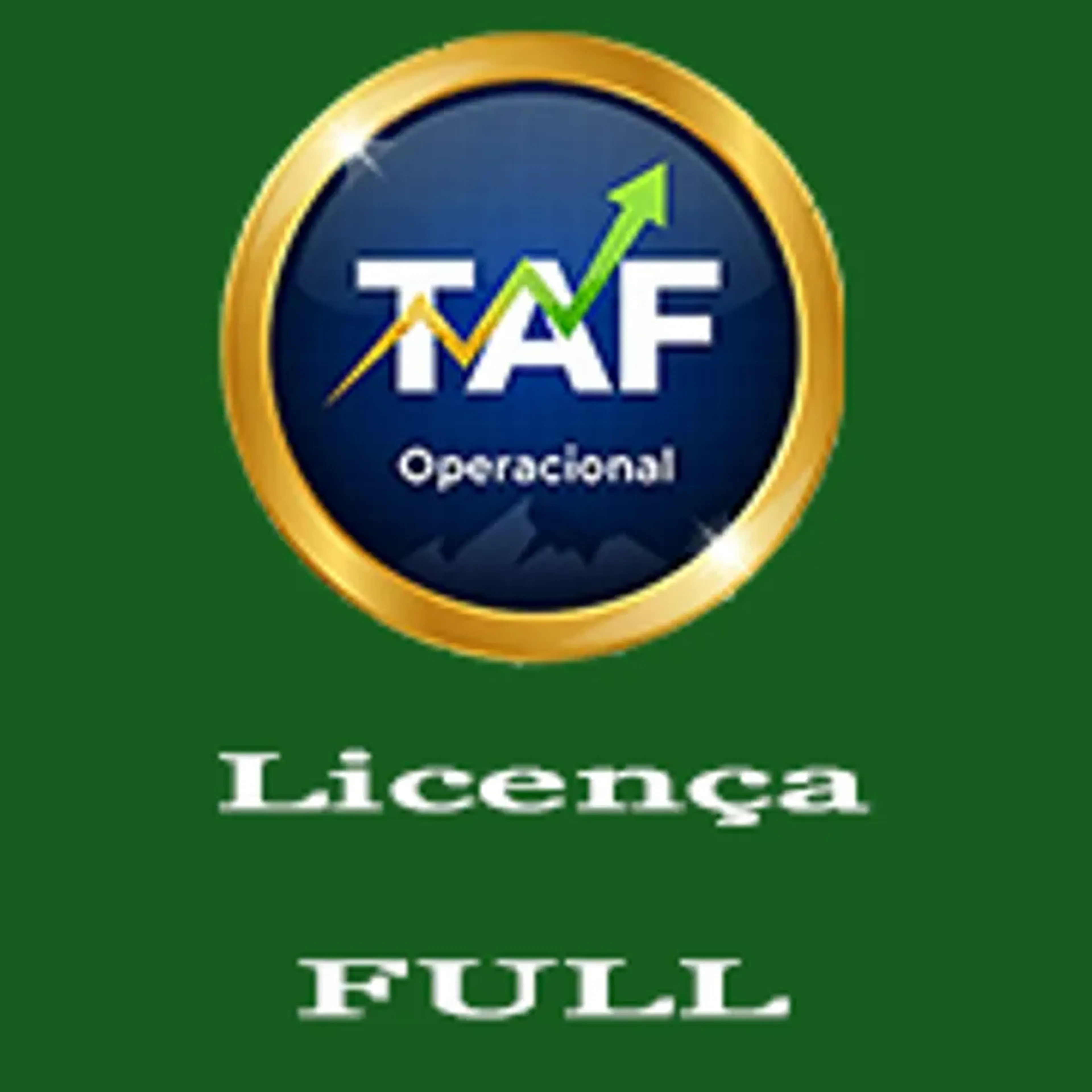 Licença Mensal TAF Operacional - Full imagem