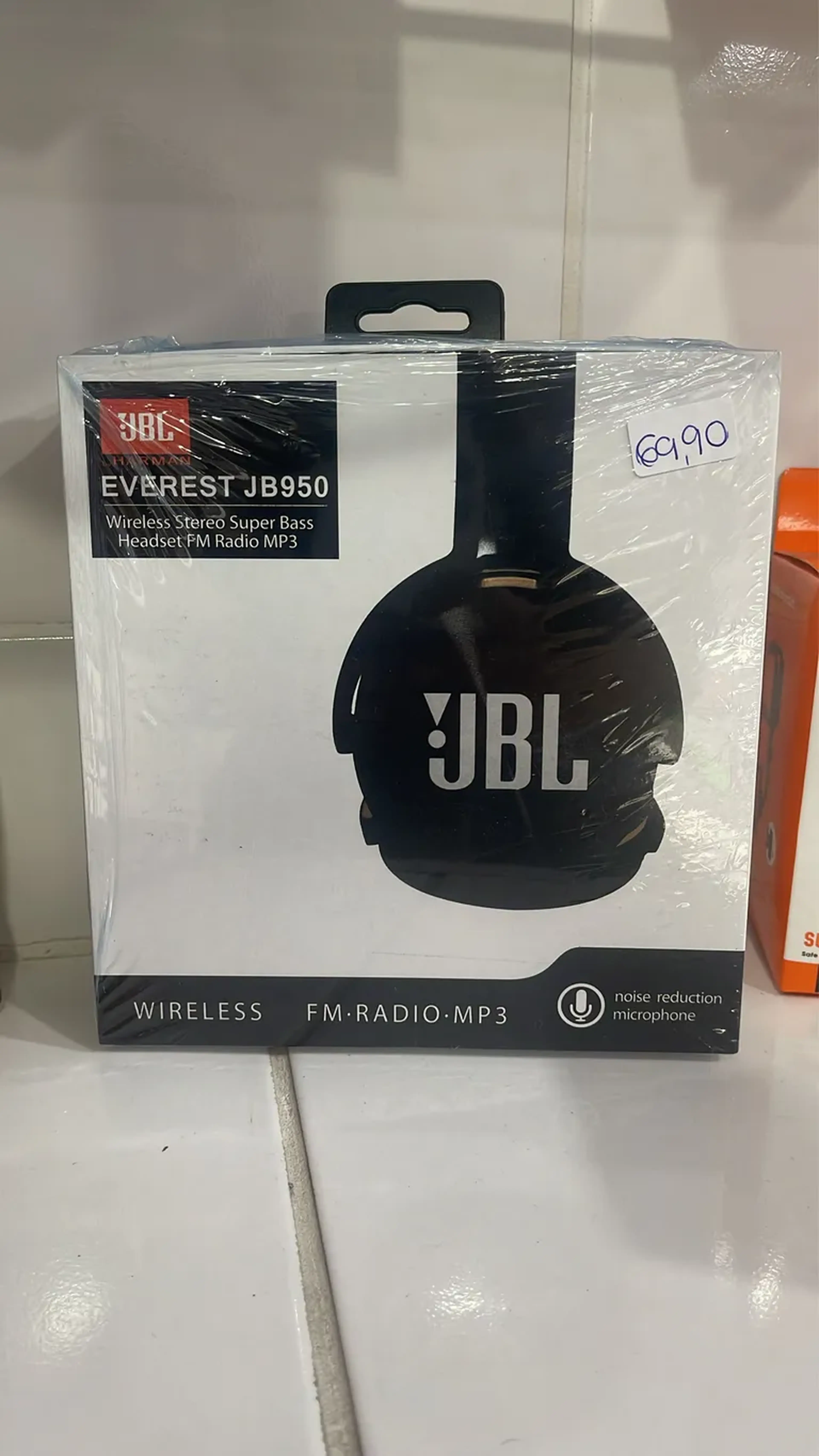 Fone de Ouvido JBL imagem