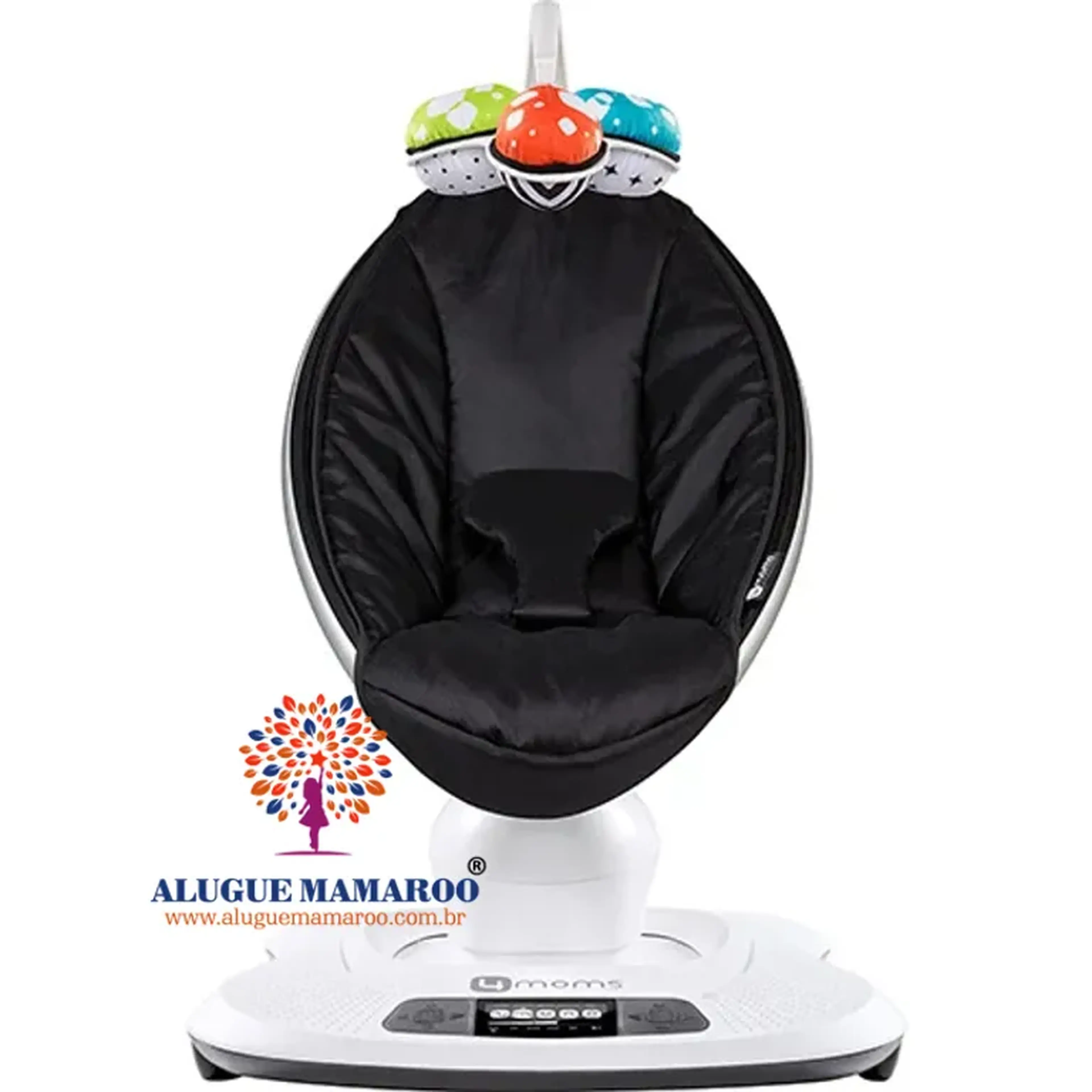 ALUGUE MAMAROO - 120 DIAS DE LOCAÇÃO - Model 1026 imagem