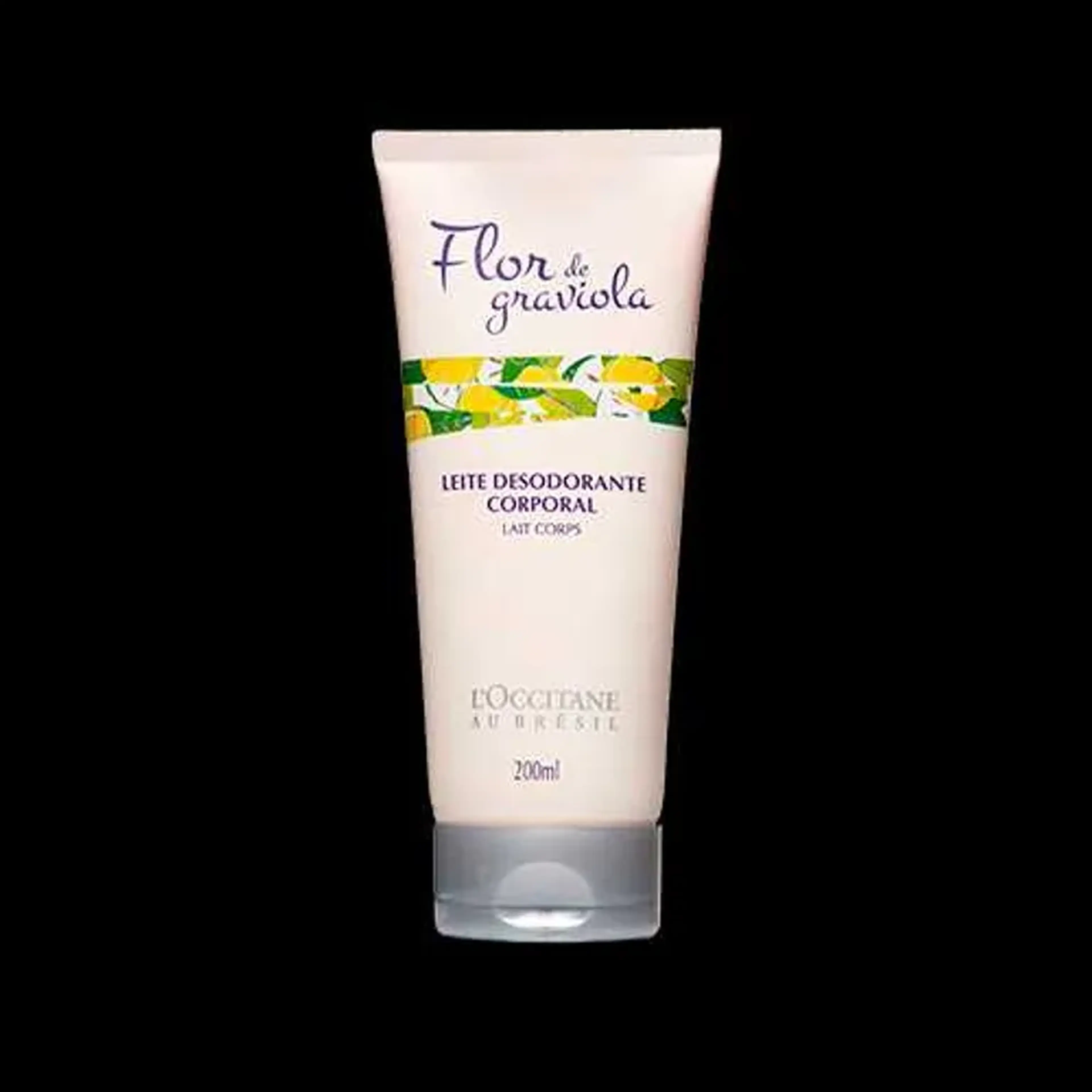 Leite Desodorante Corporal Flor de Graviola imagem