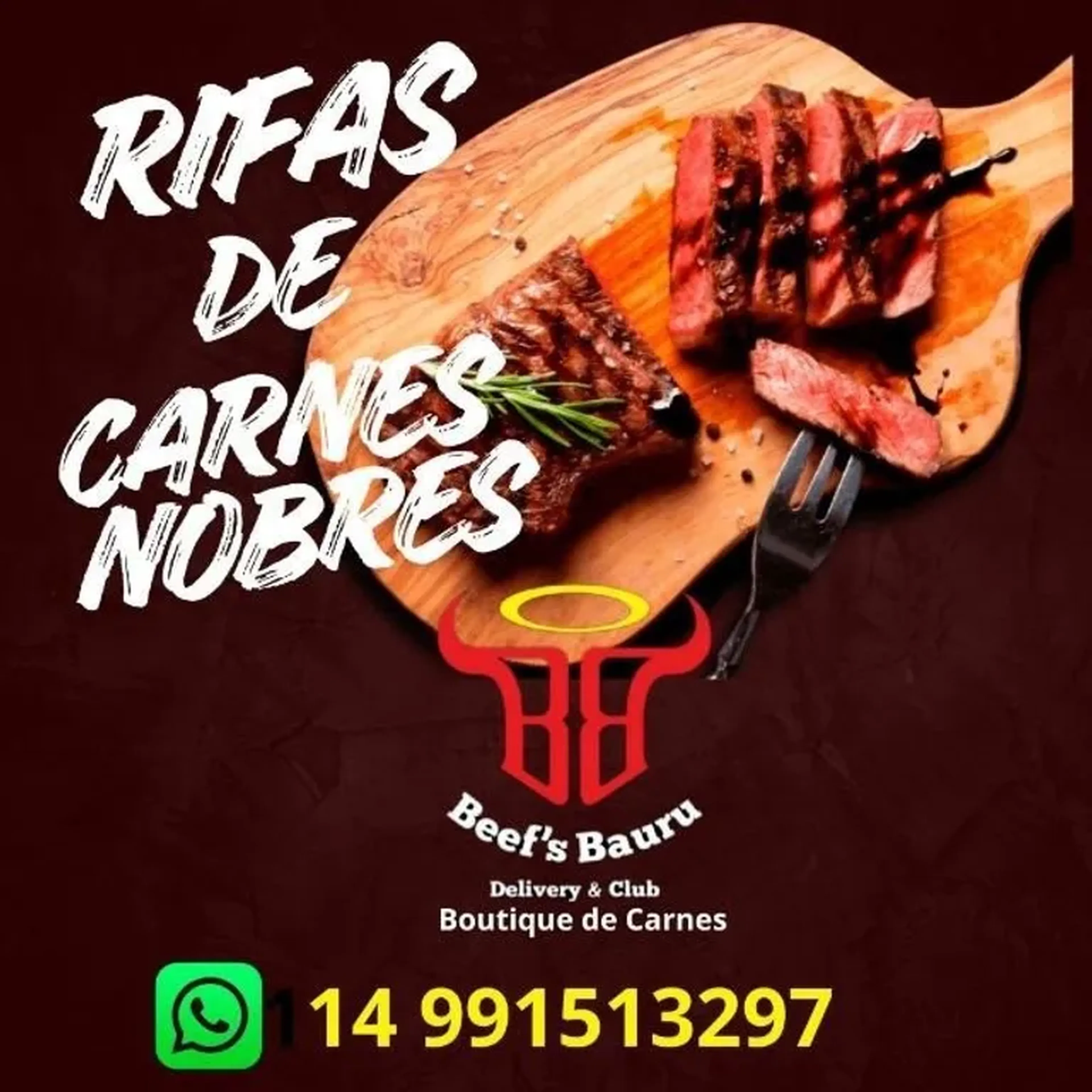 Participe de Nossas Rifas imagem