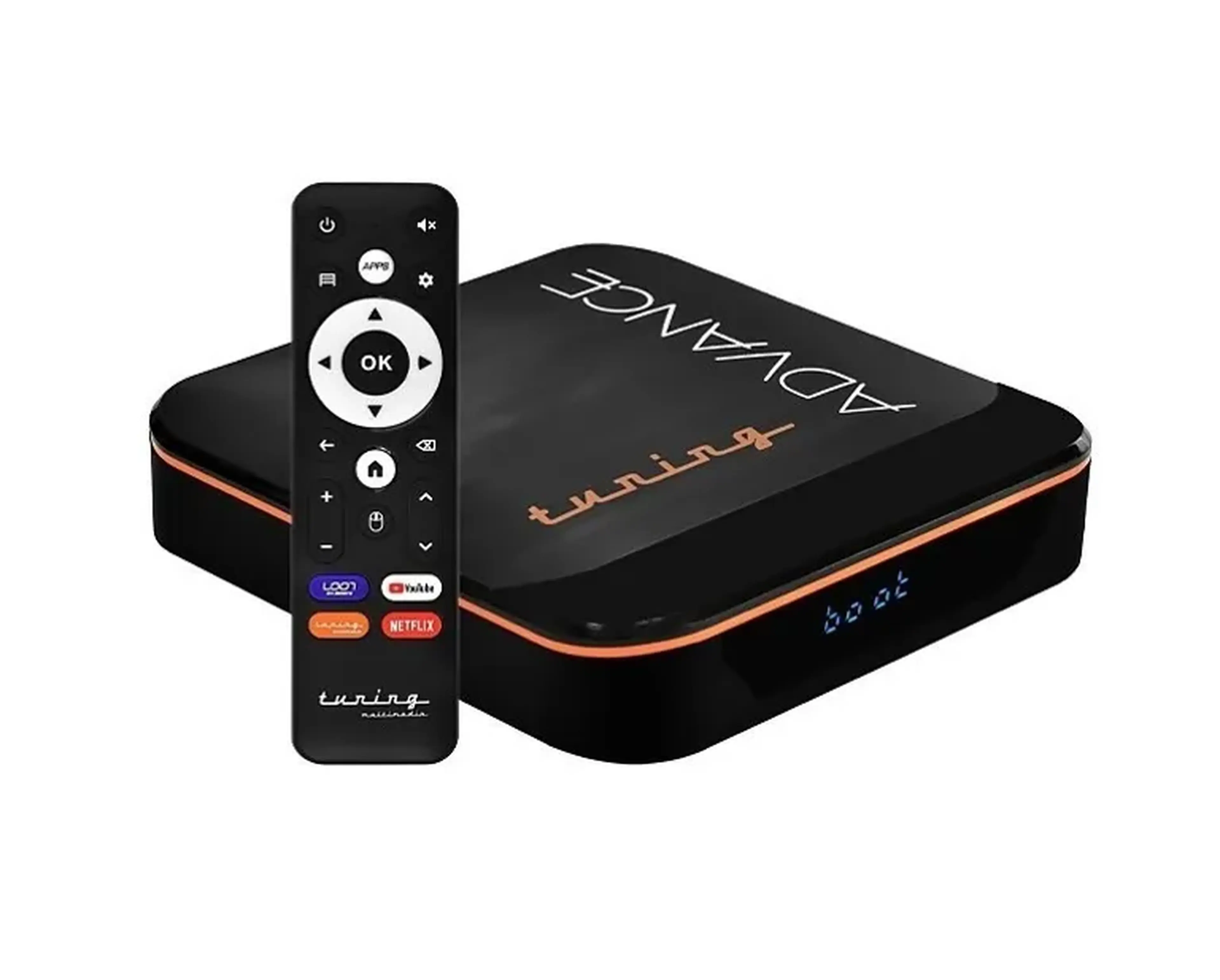 Tuning Advance Pro 4K imagem