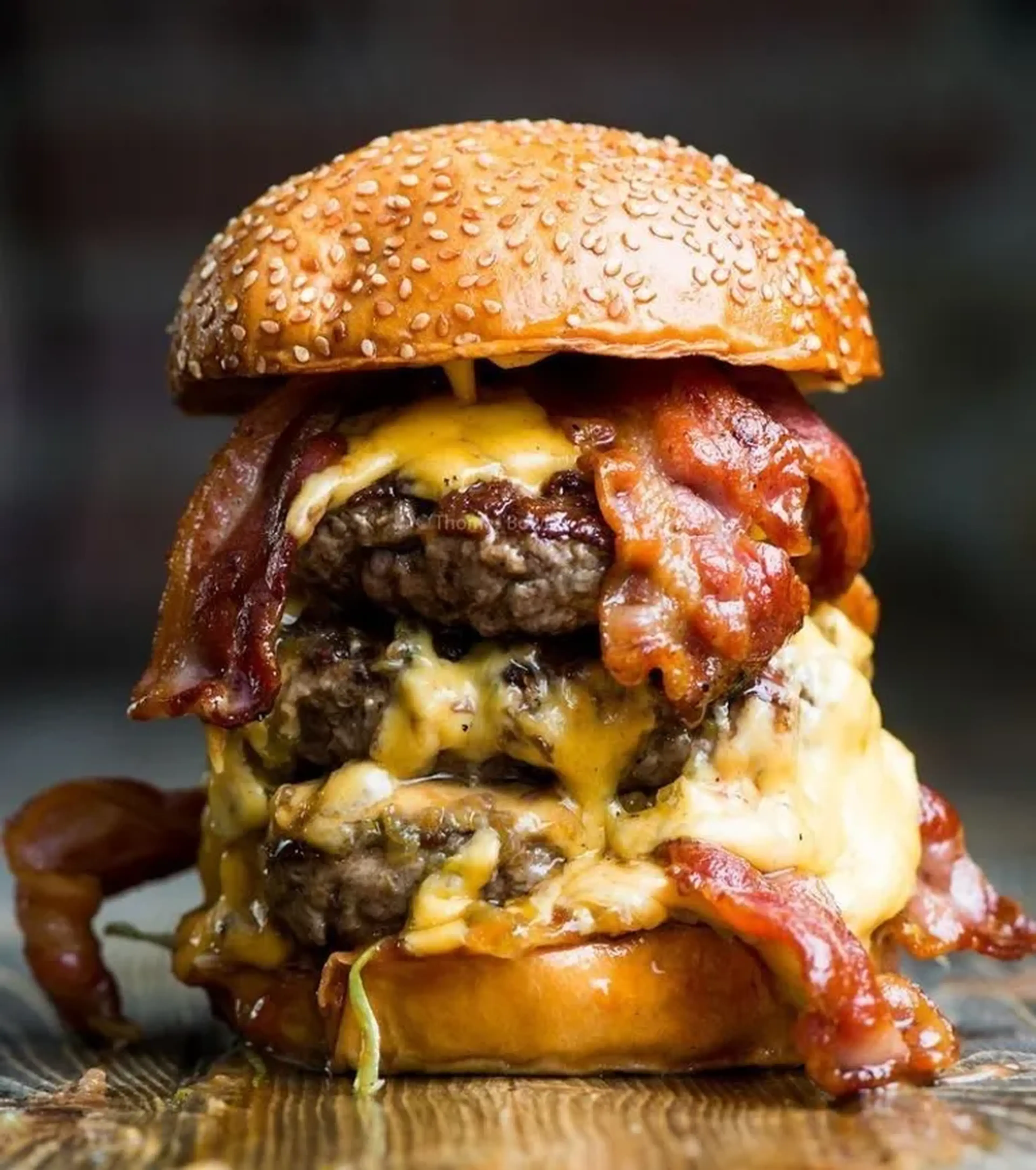 Cedo's Burger imagem
