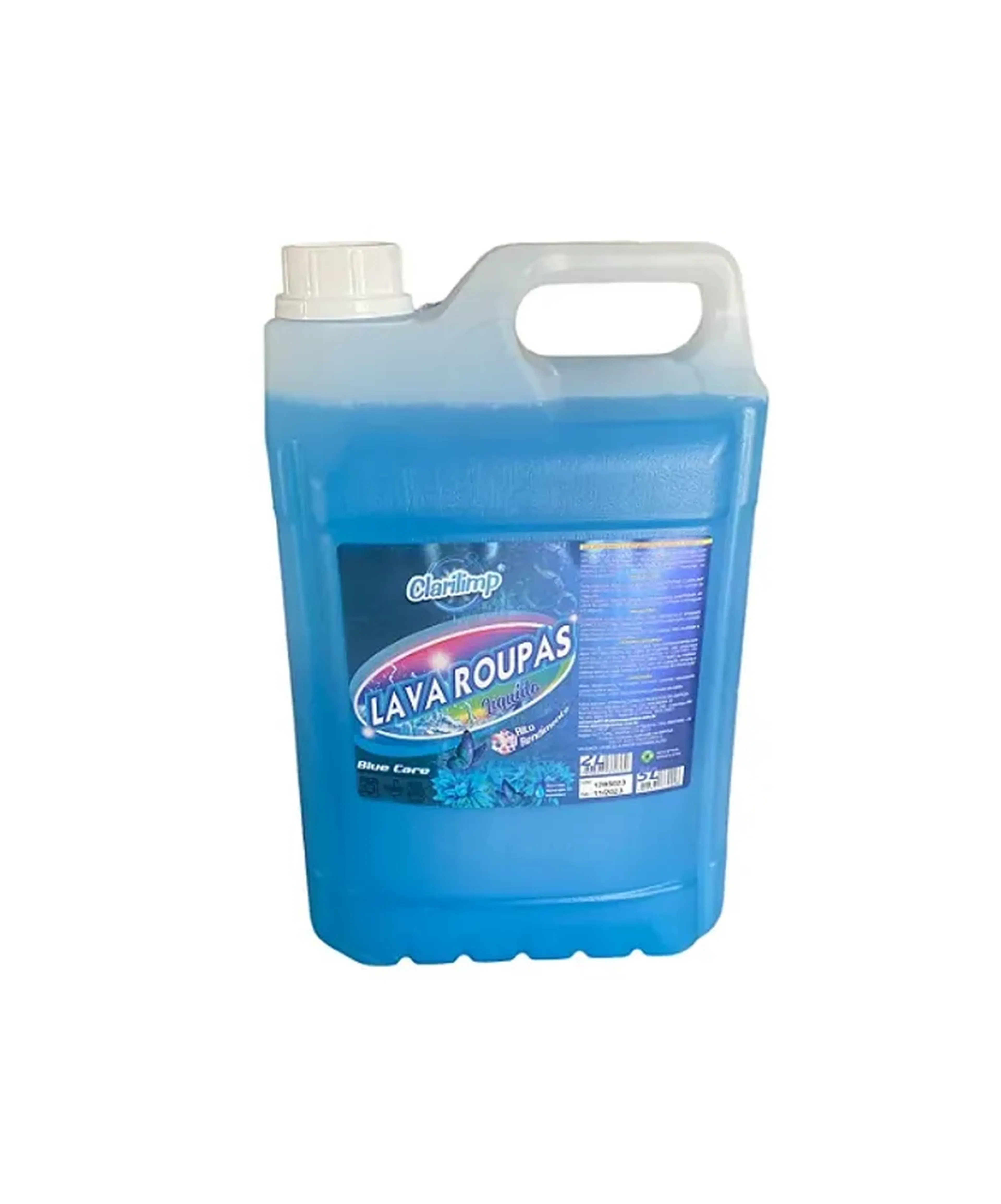 Sabão Líquido Bluecare Clarilimp – 5 Litros imagem