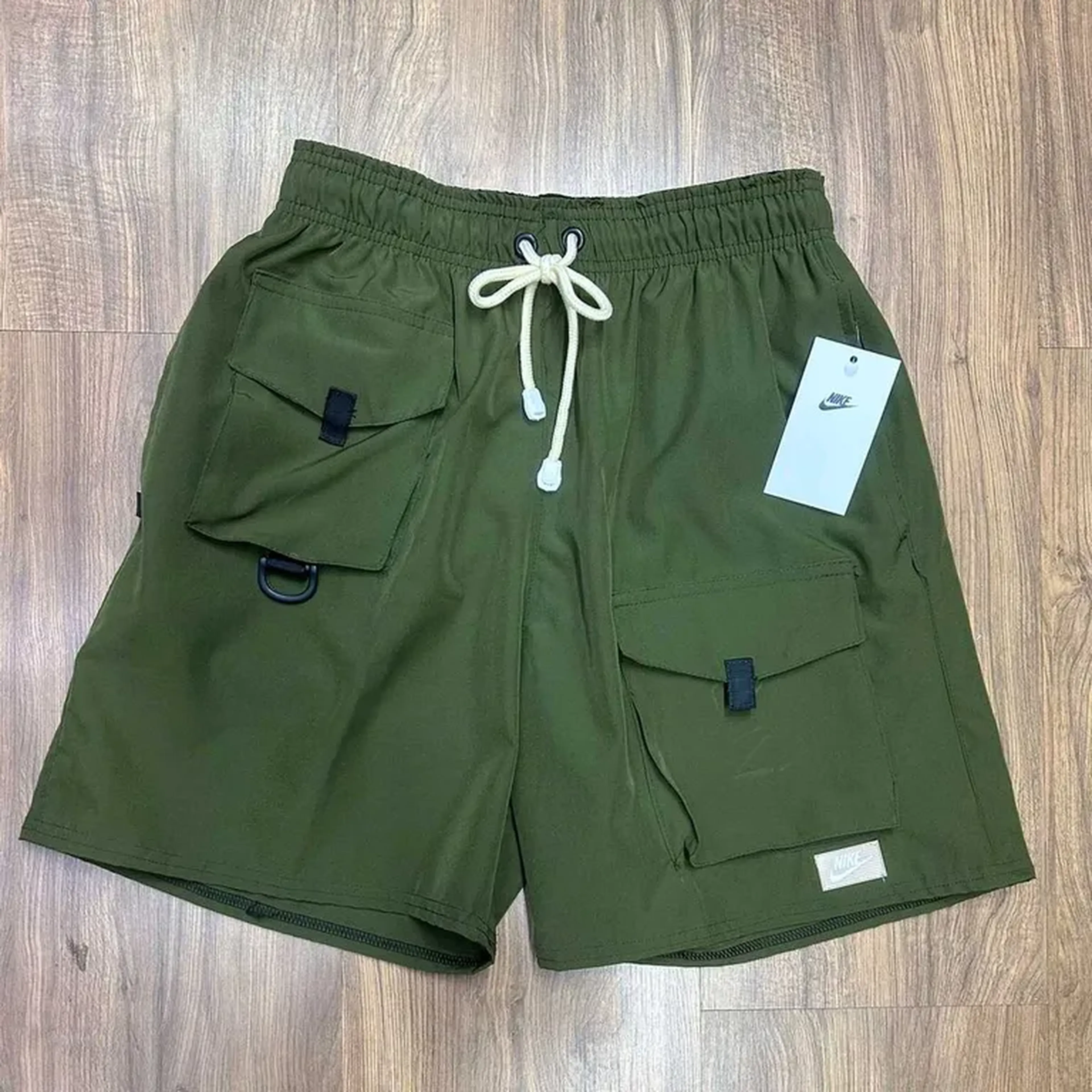 Nike premium verde imagem