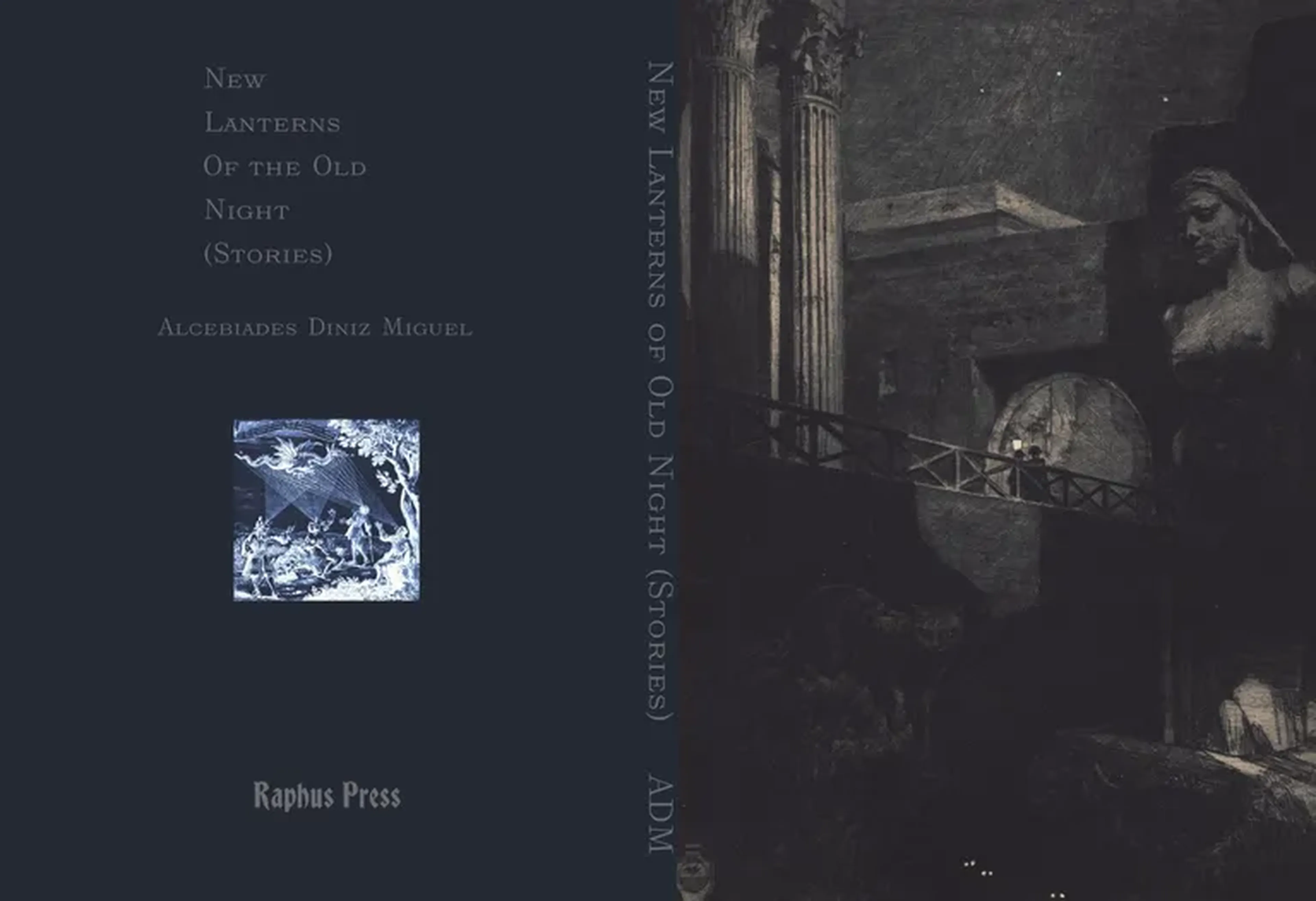 New Lanterns of the Old Night (Stories) imagem