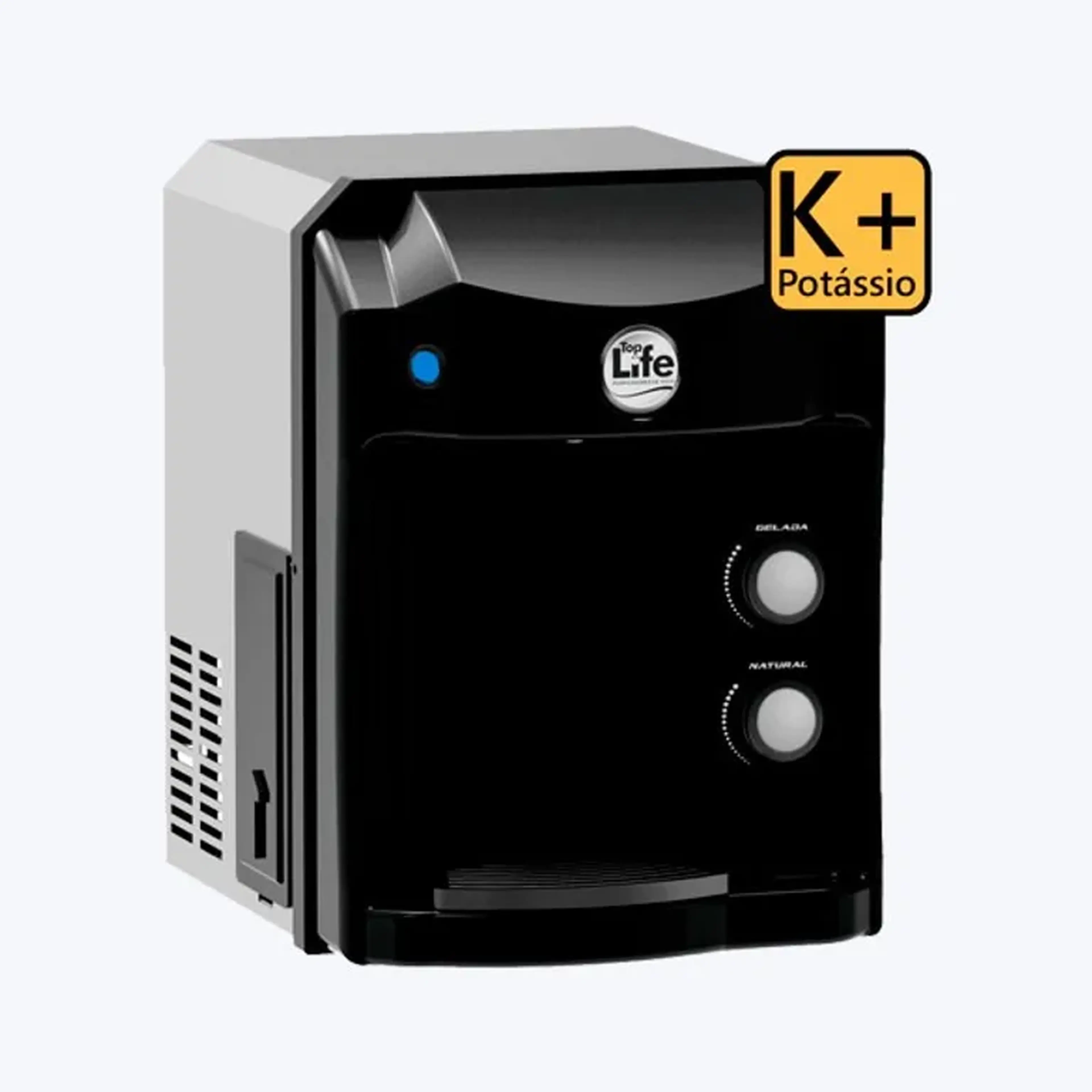 New Oxi He K+ imagem