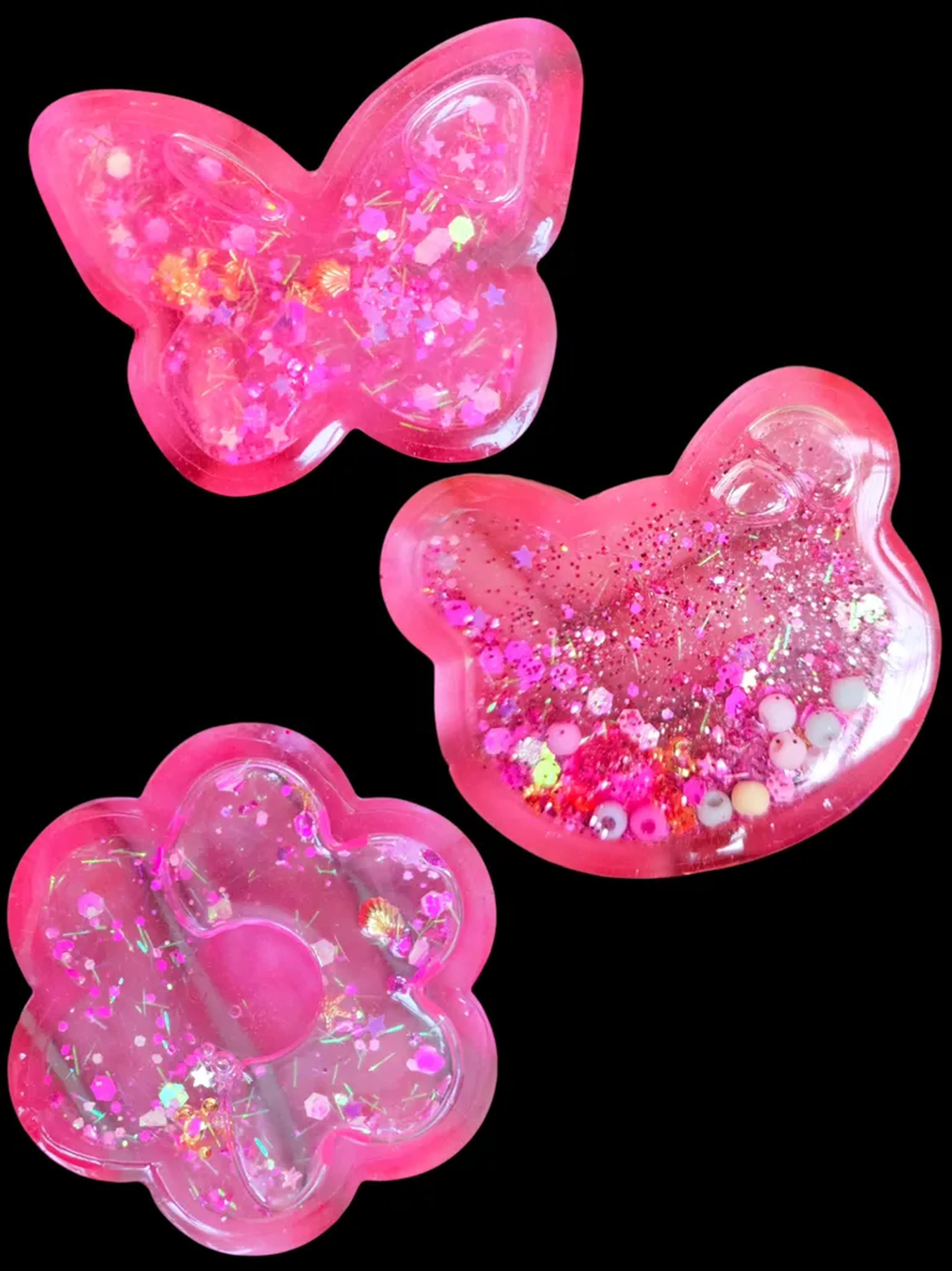 3 peças de shaker para pop socket imagem