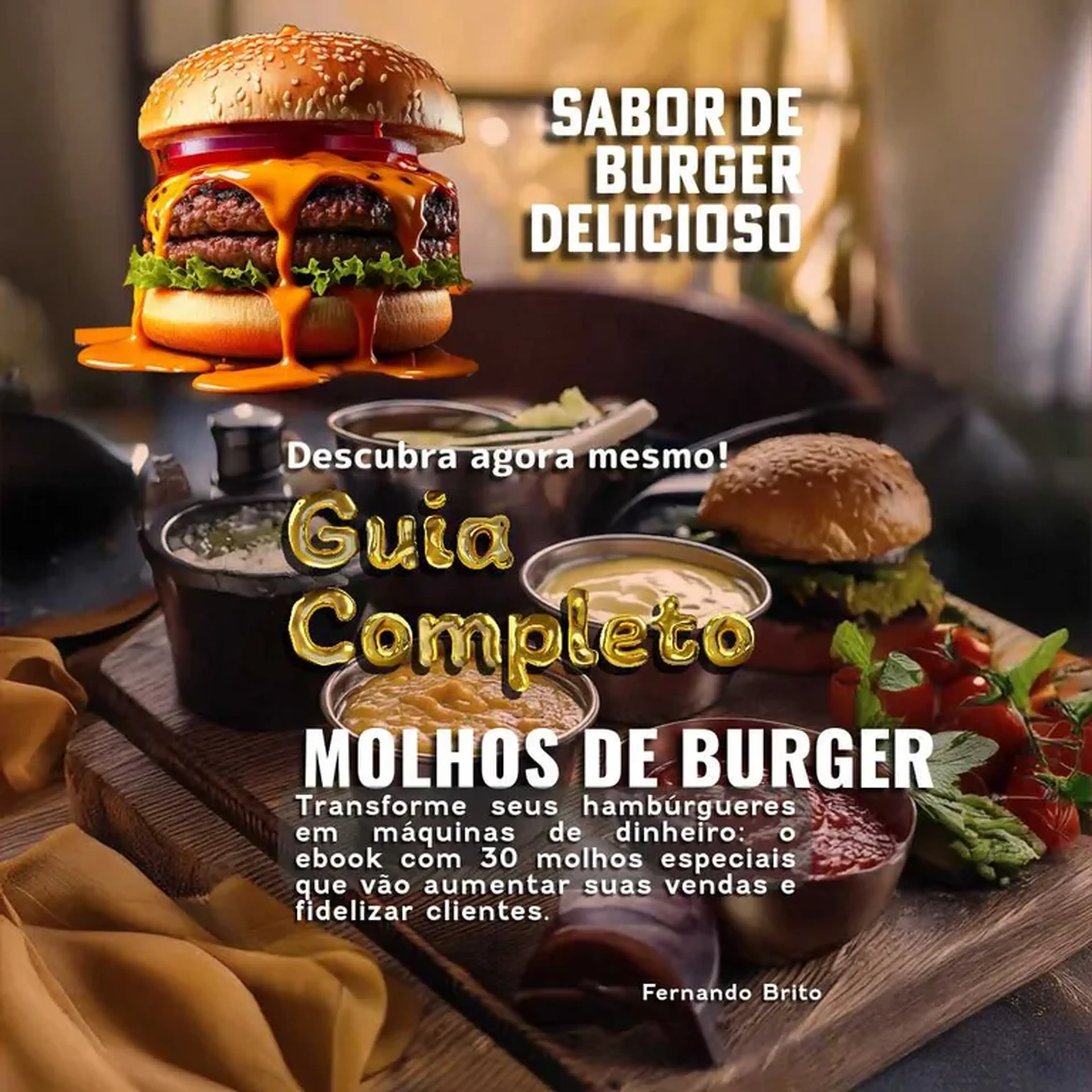Bíblia dos Molhos Especiais imagem