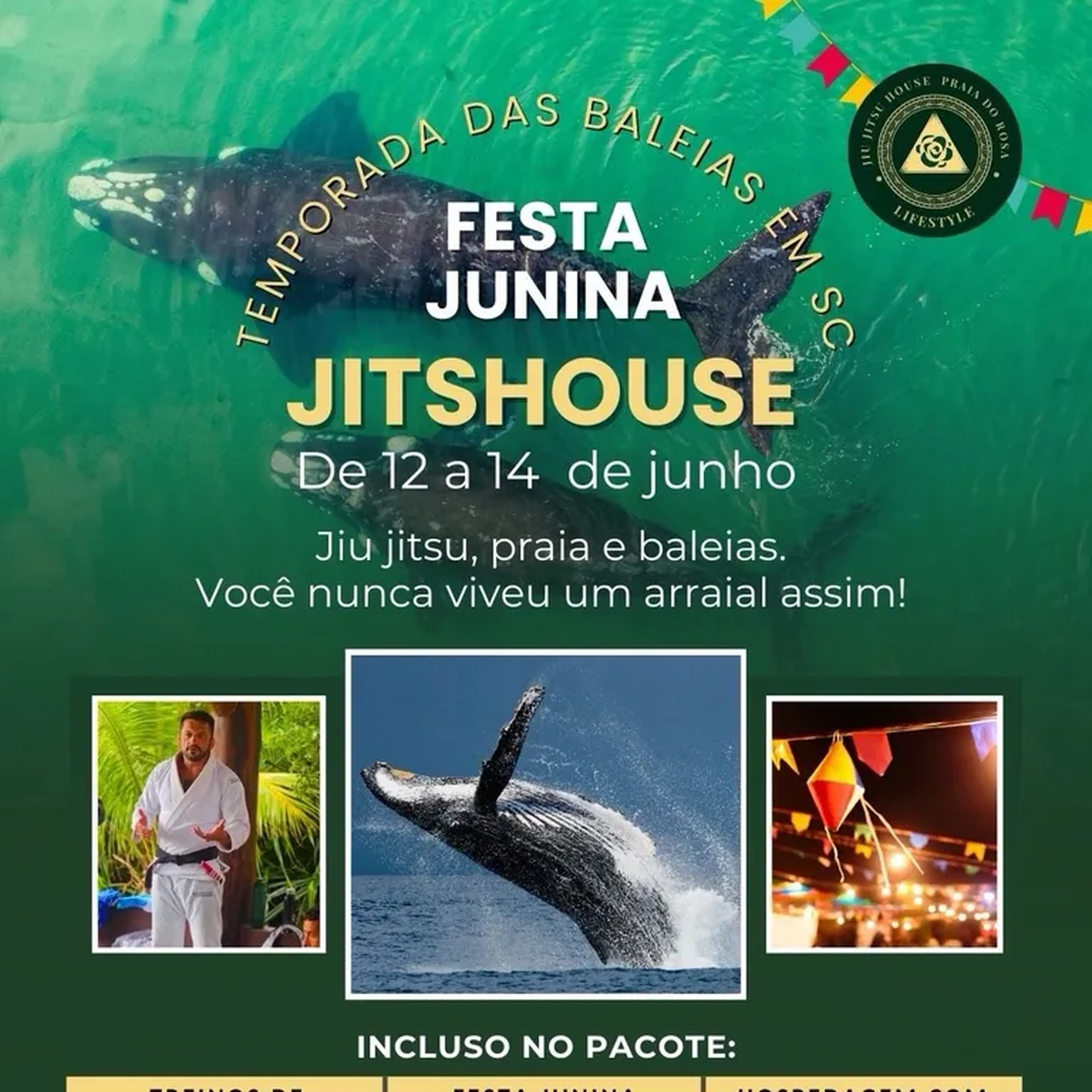 Arraial Jitshouse 26 imagem