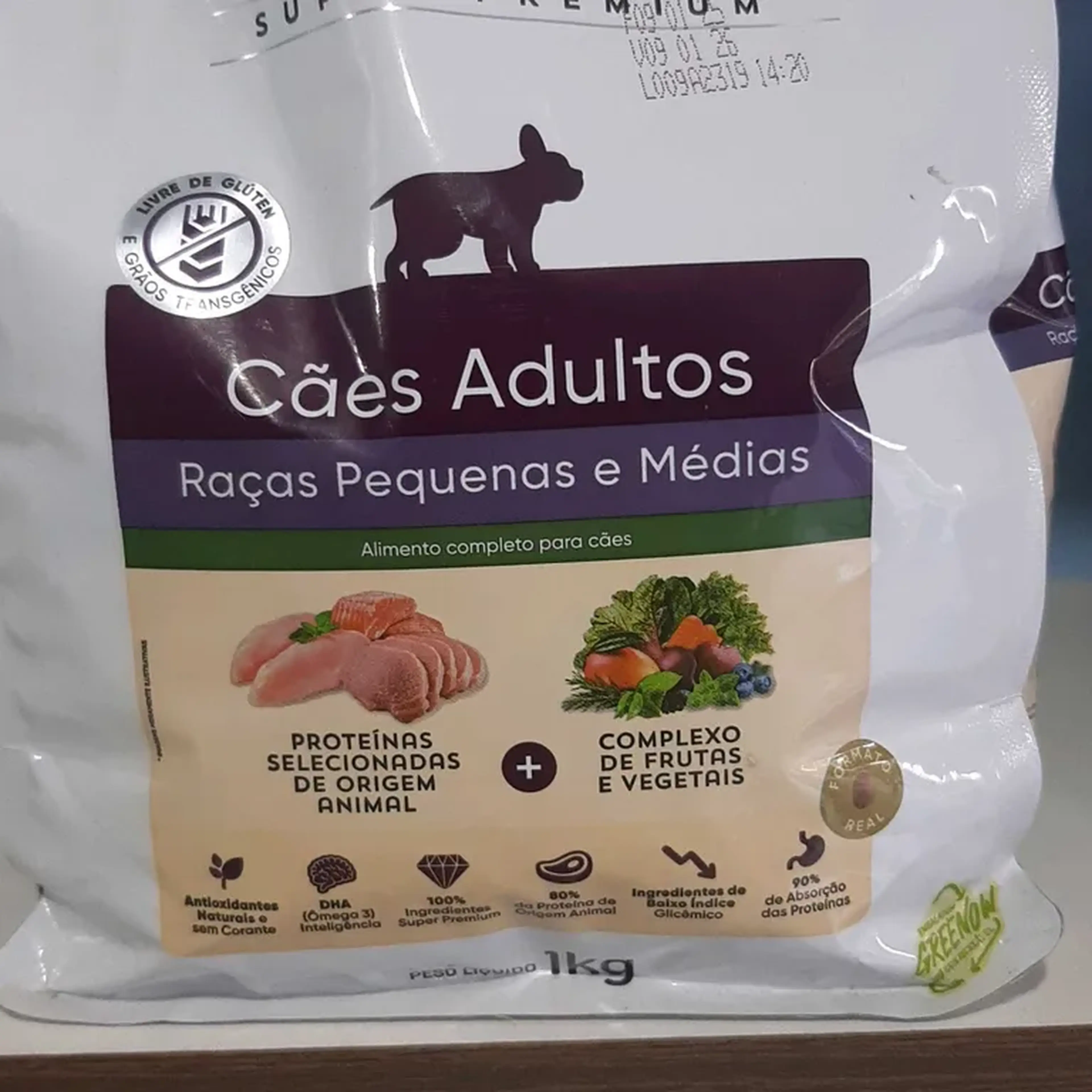 Nature Fórmula pro imagem