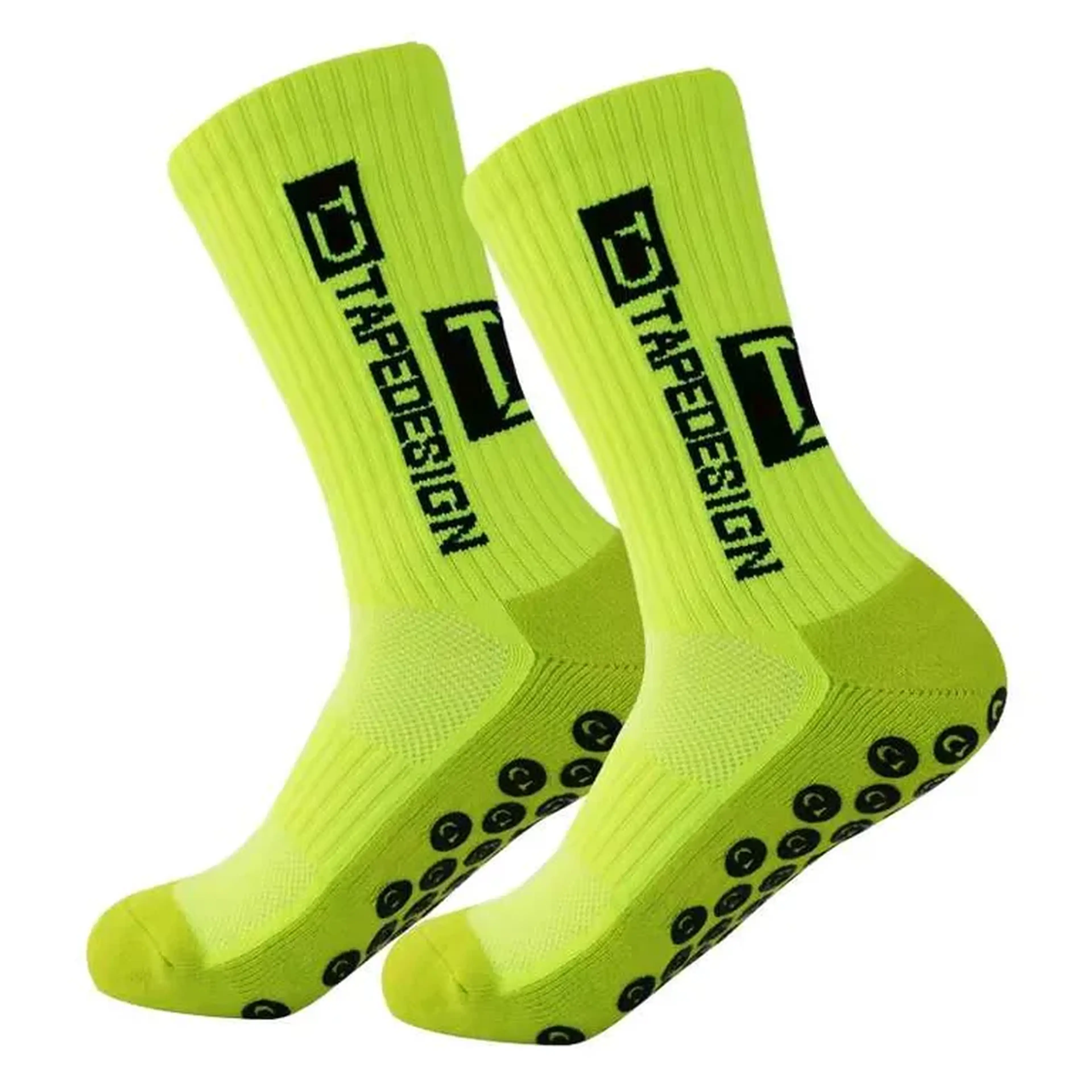 Meia Verde Neon imagem