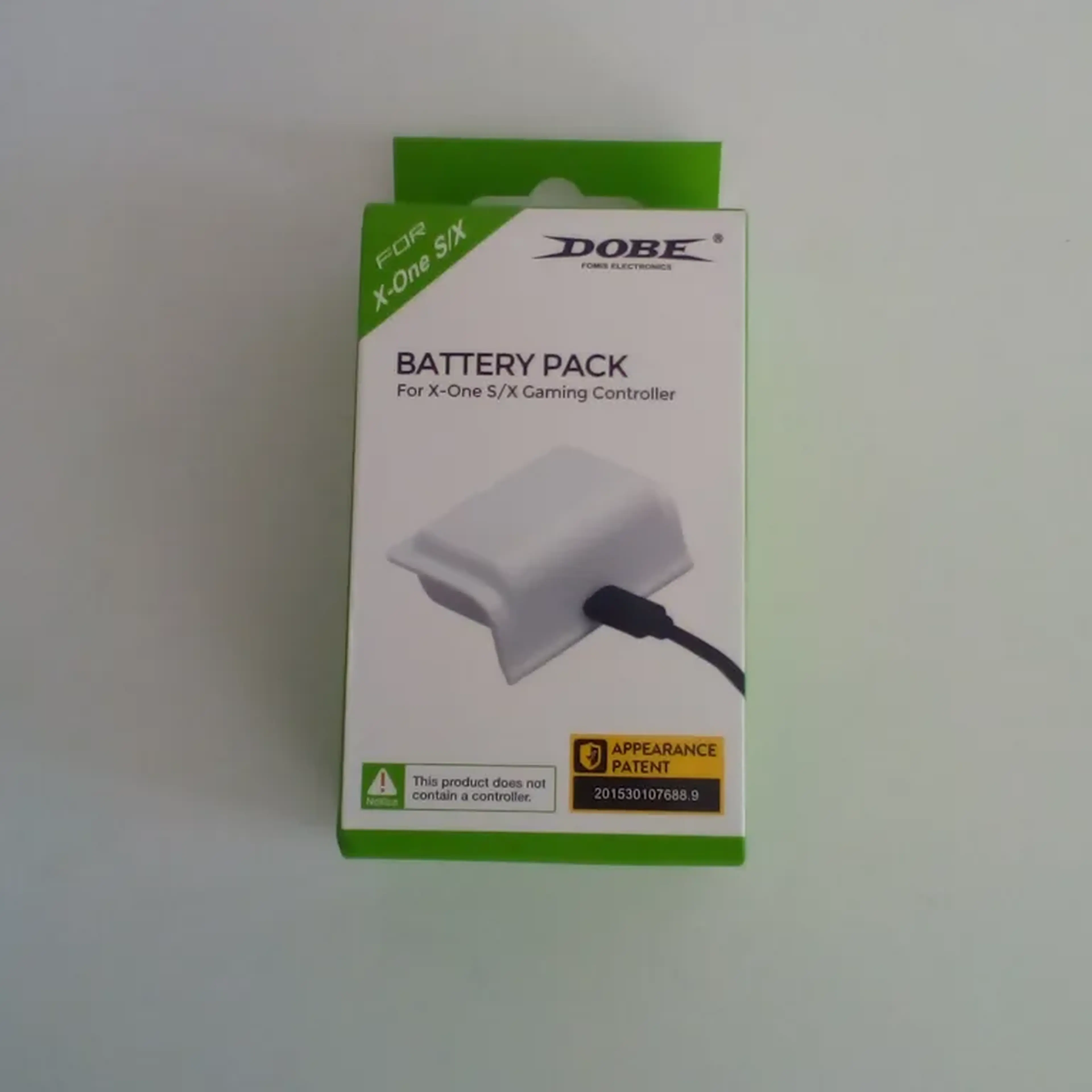 Bateria para controle de xbox one imagem