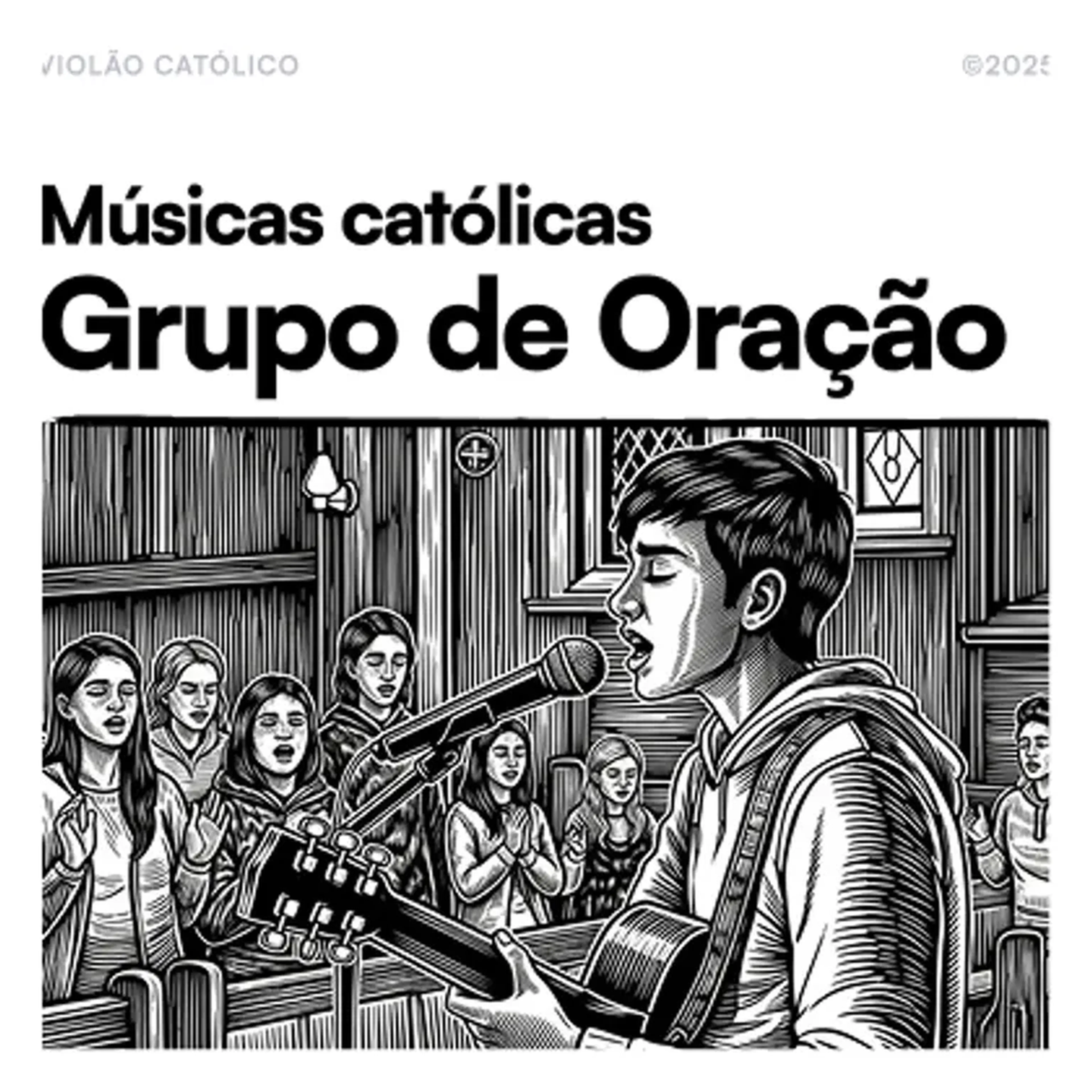 MÚSICAS PARA GRUPO DE ORAÇÃO imagem