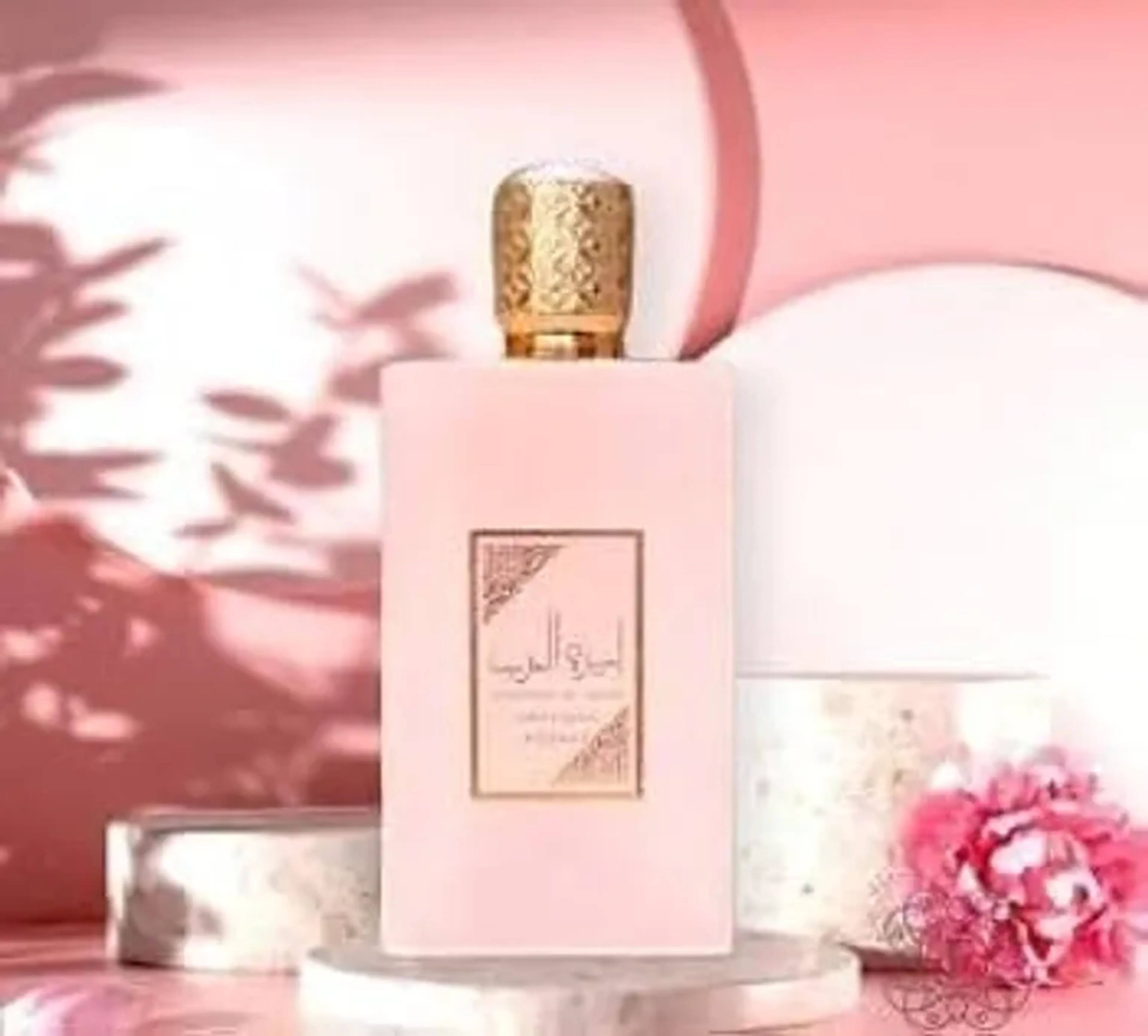 Ameerat Rose ( Perfume da Princesa ) imagem