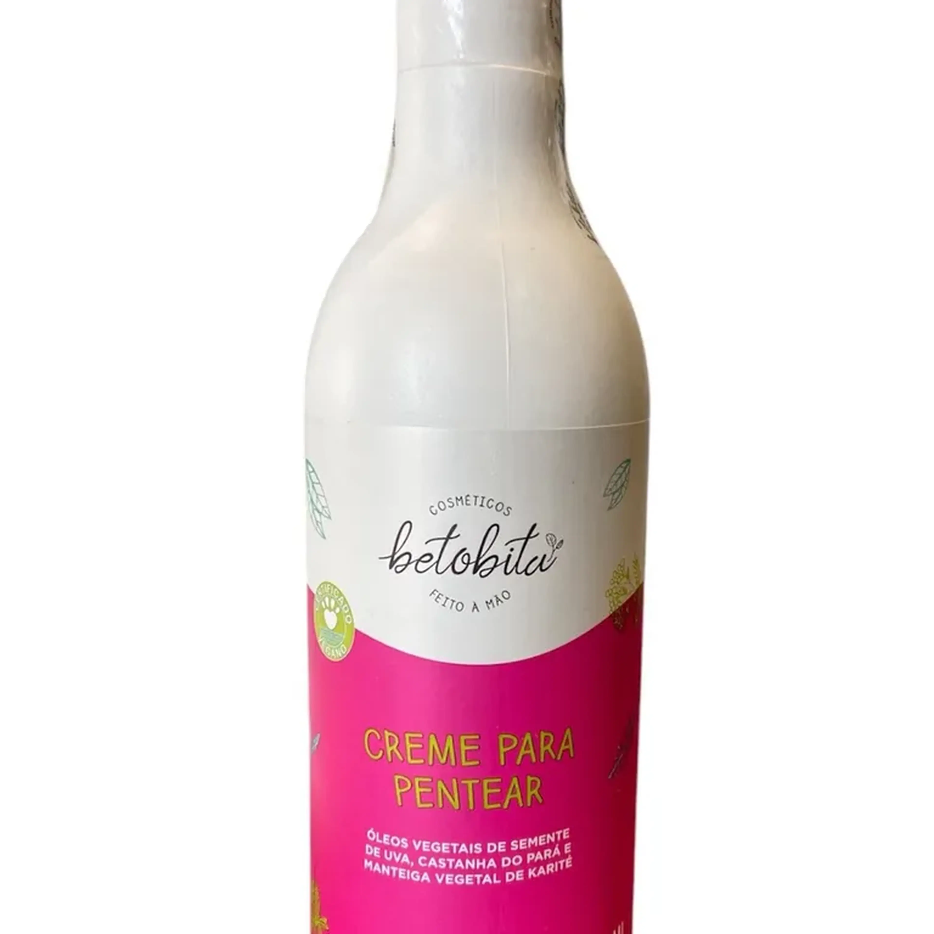 Creme de Pentear Betobita liberado imagem