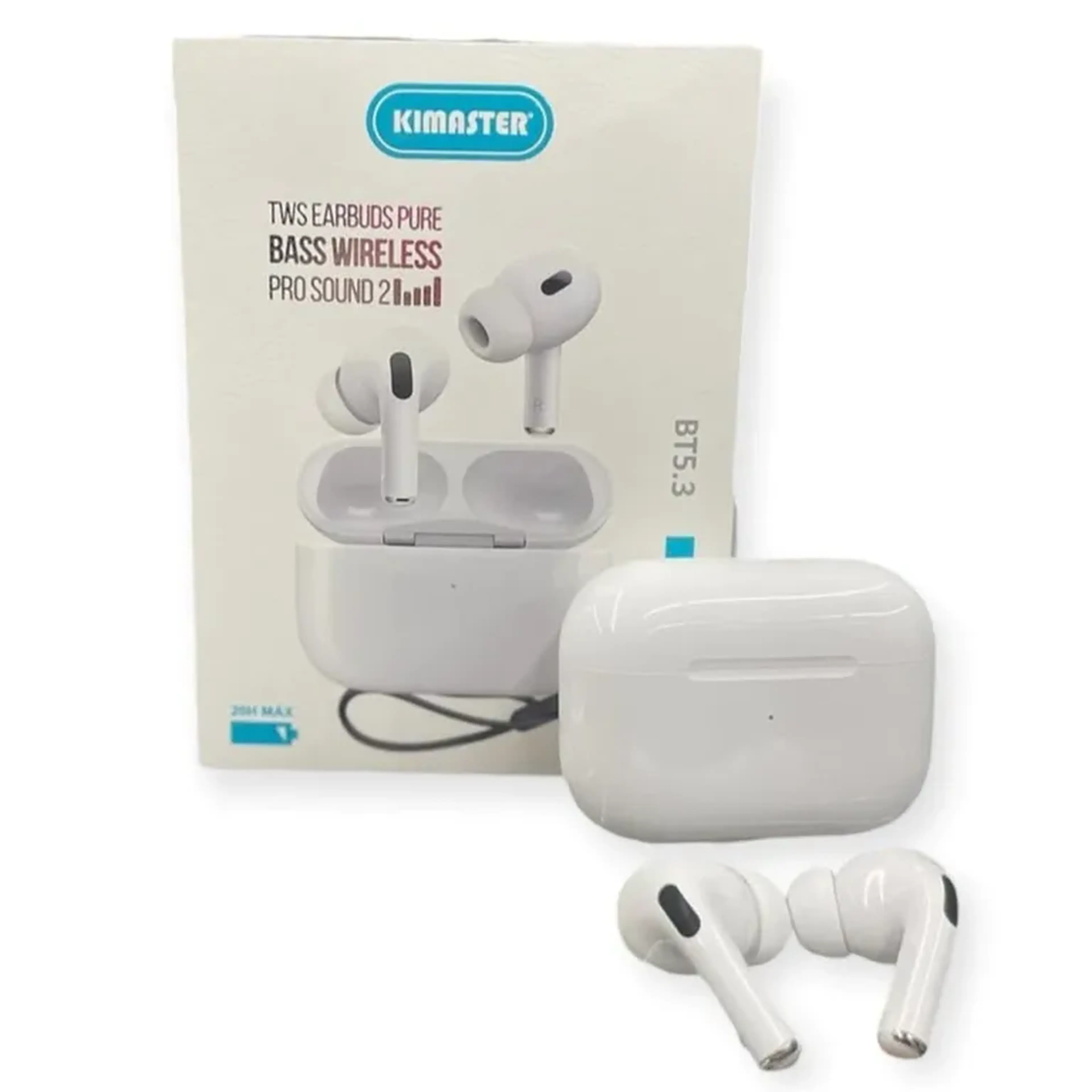 Fone De Ouvido Kimaster 350 imagem