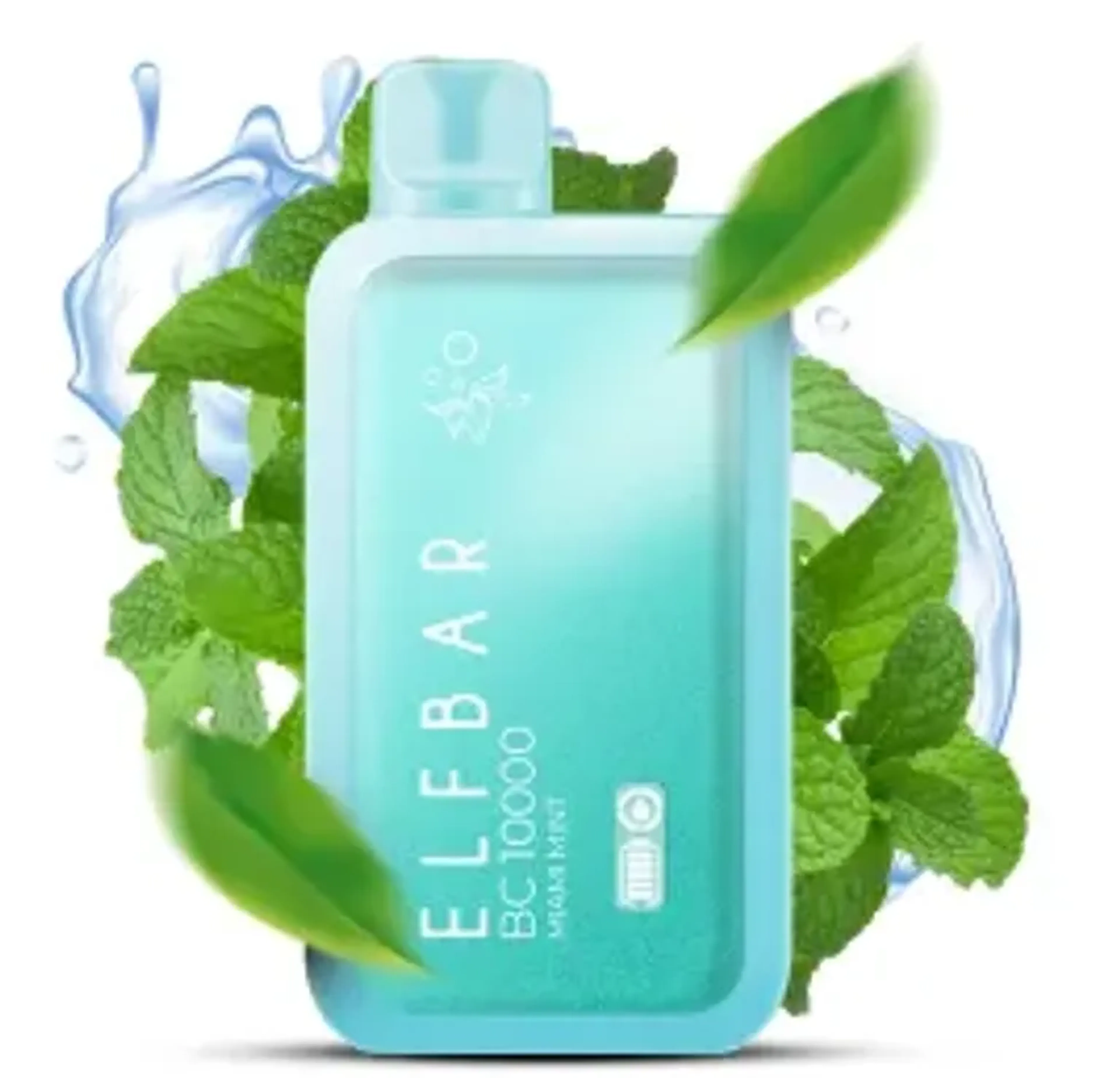 Elfbar BC10000 Miami Mint imagem