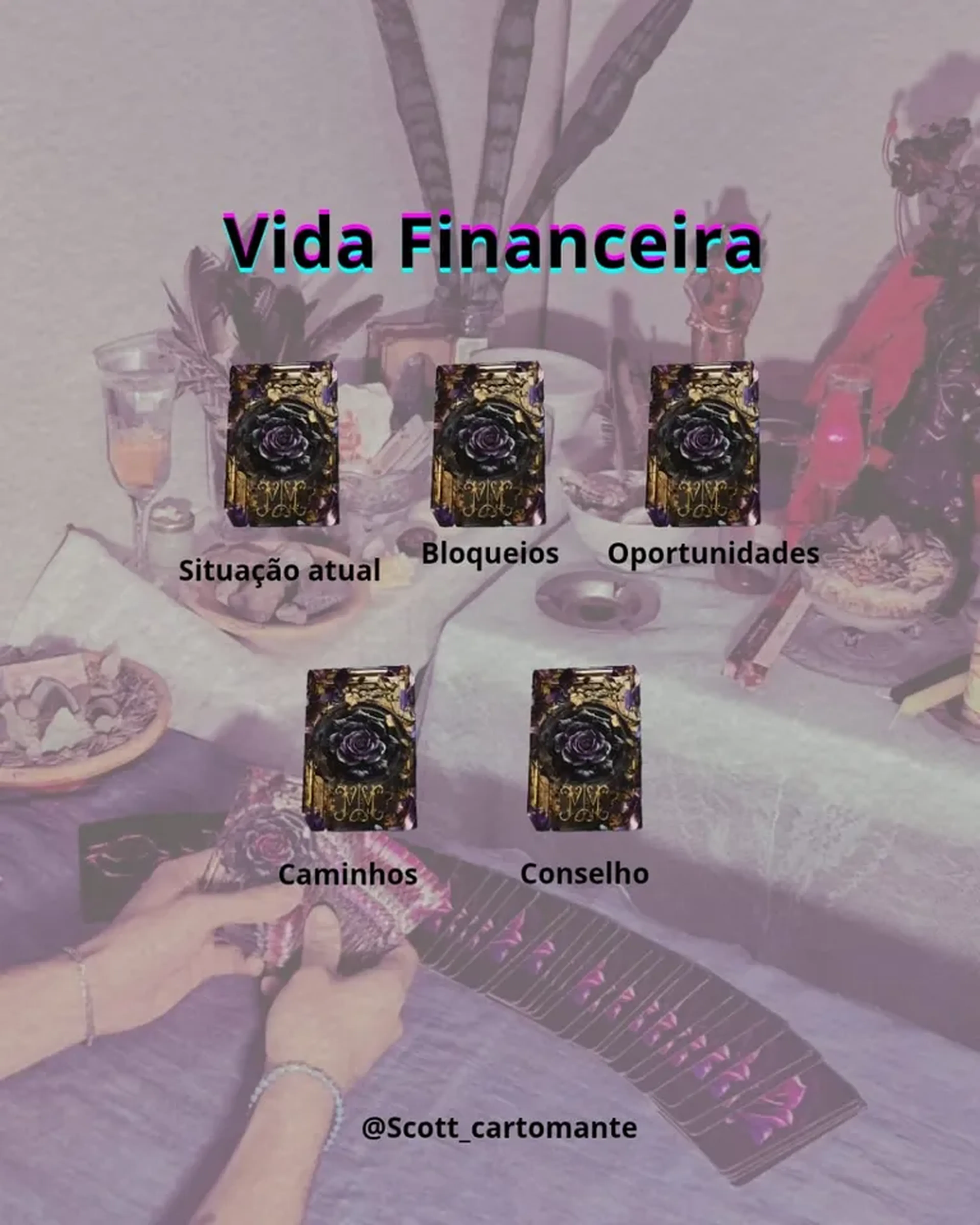 Leitura Área Financeira imagem
