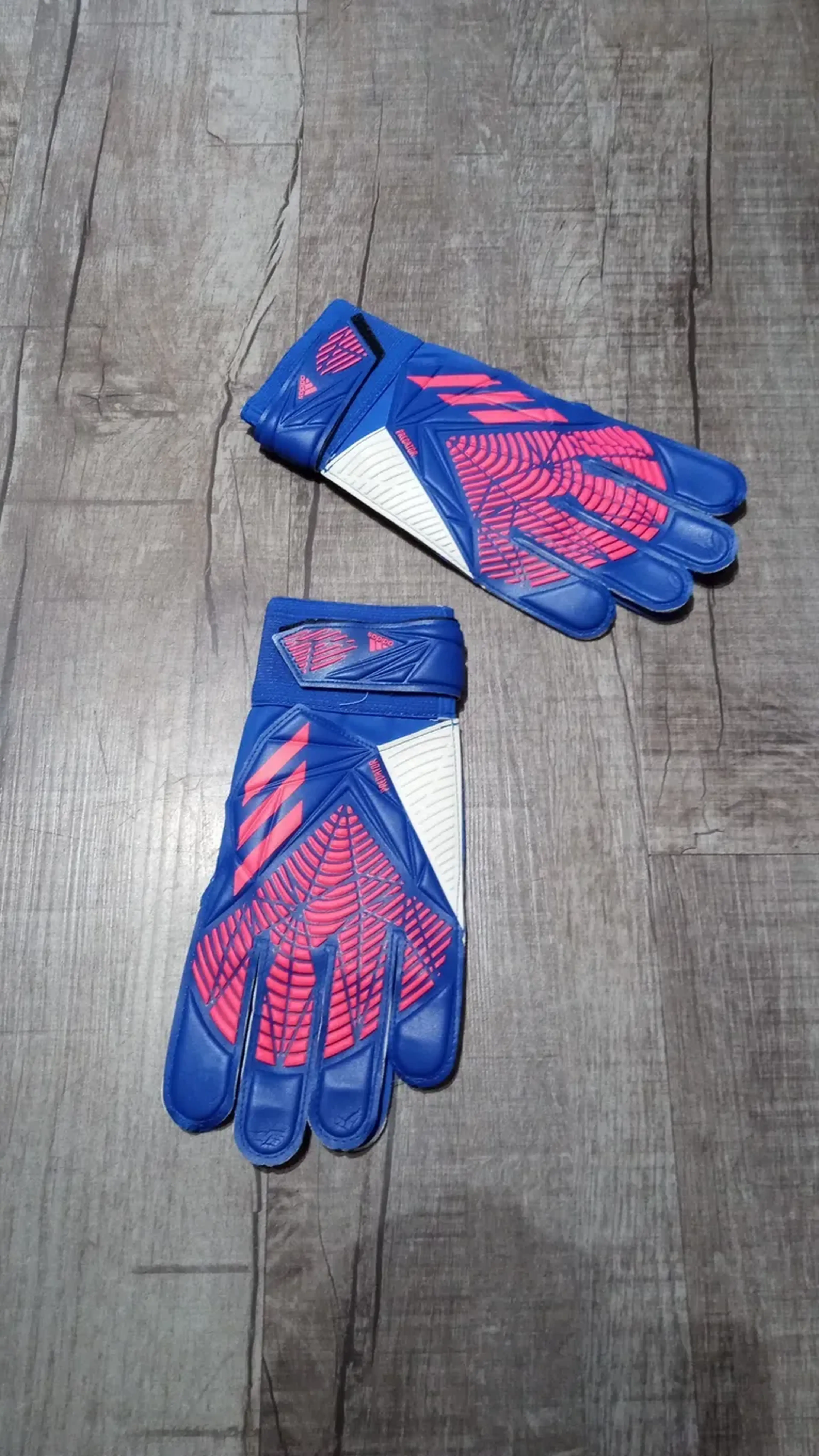 Luva predator GL Training original nova cód H4 374 imagem