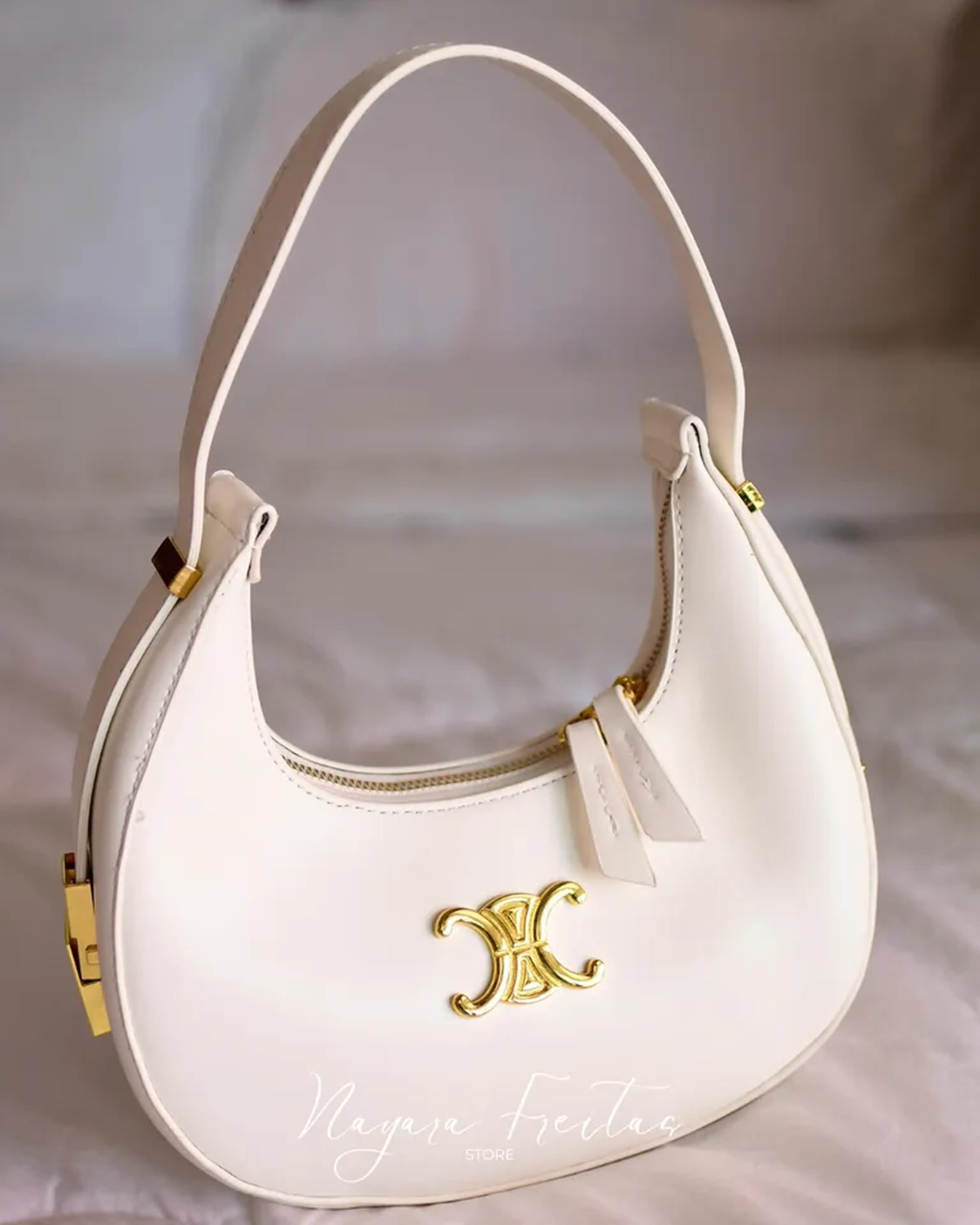 Bolsa Meia Lua CC P imagem