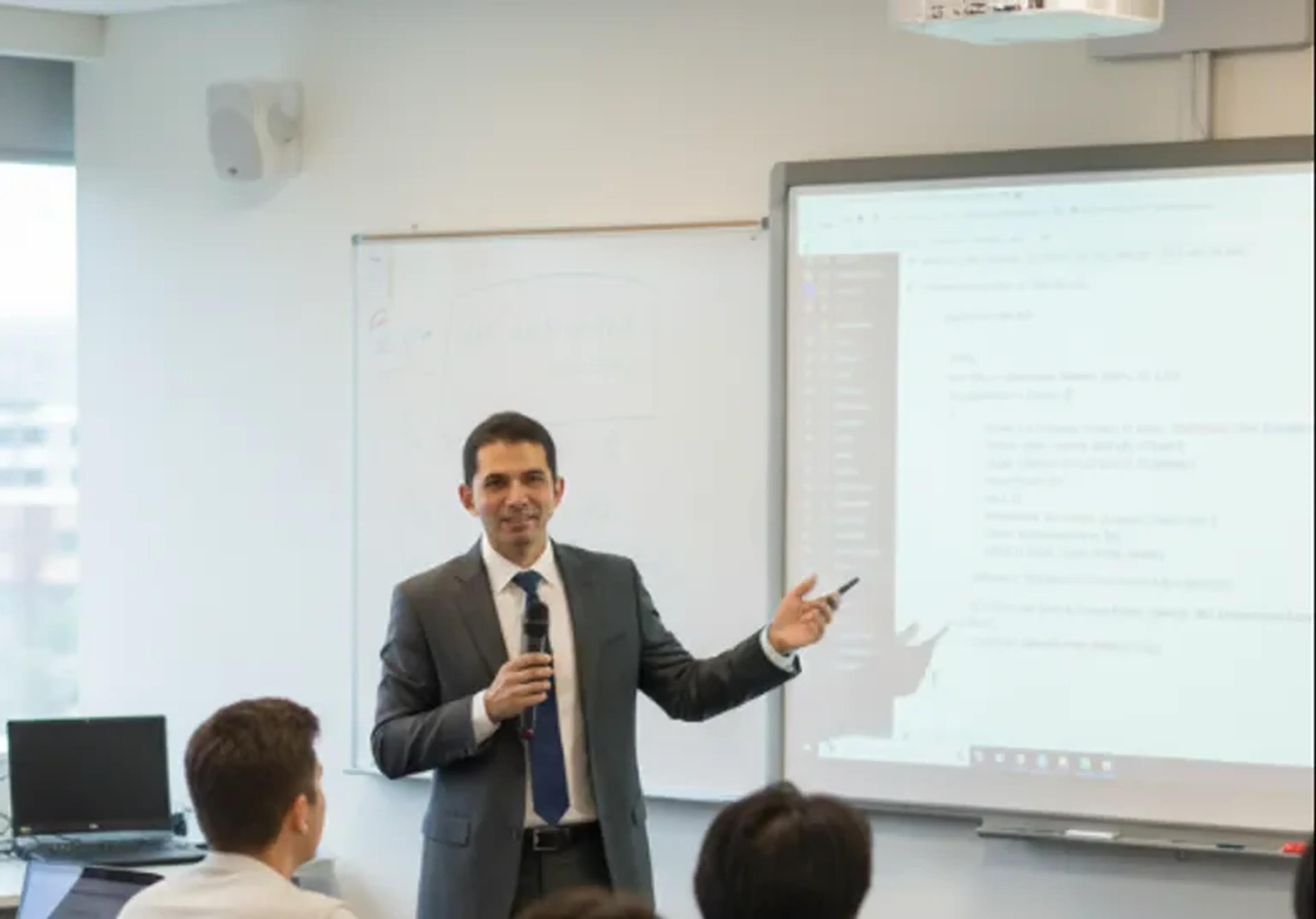 Aula Particular imagem