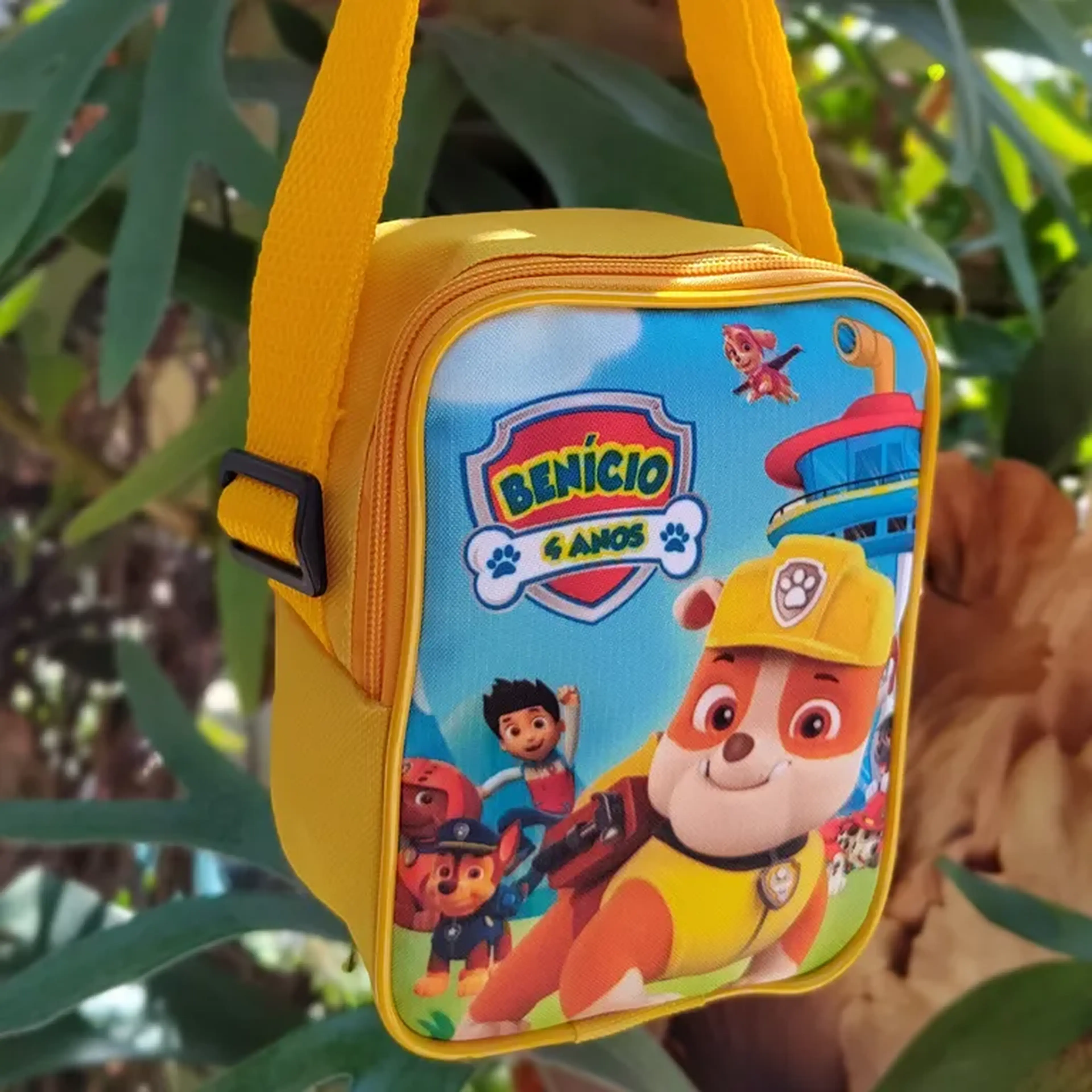 BOLSA SHOULDER BAG imagem