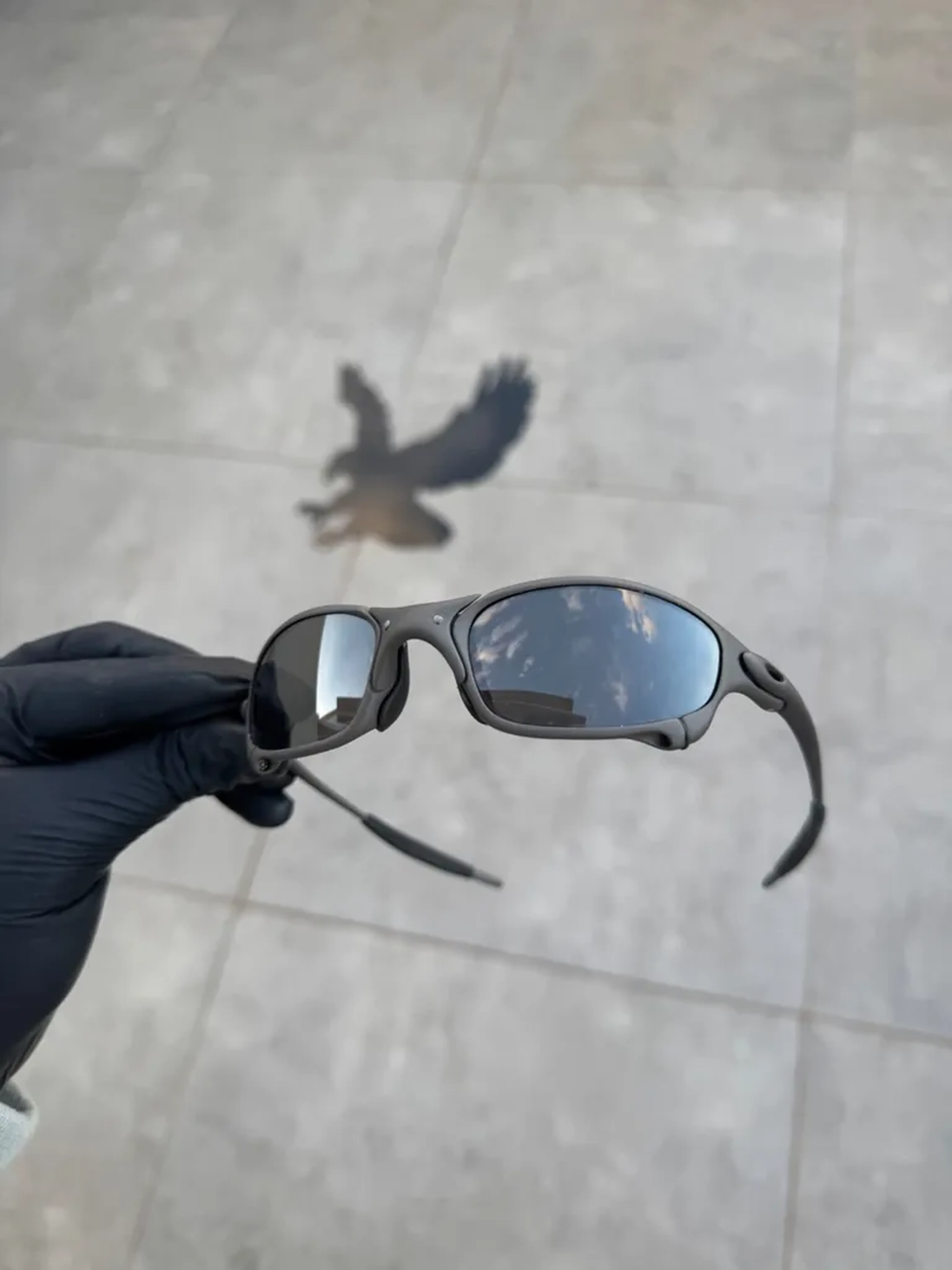 Juliet X-Metal Black Elite imagem