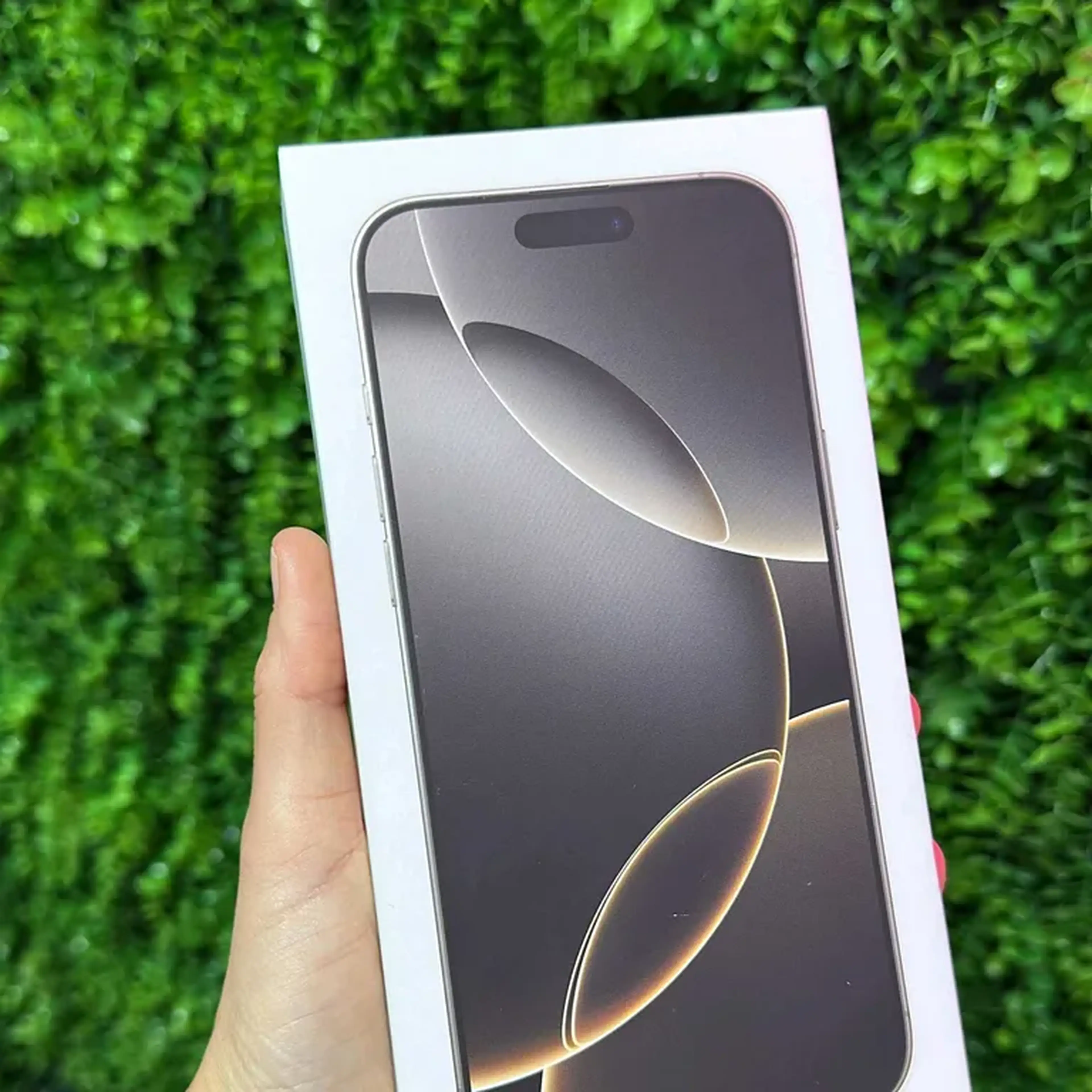 iPhone 16 Pro Max imagem