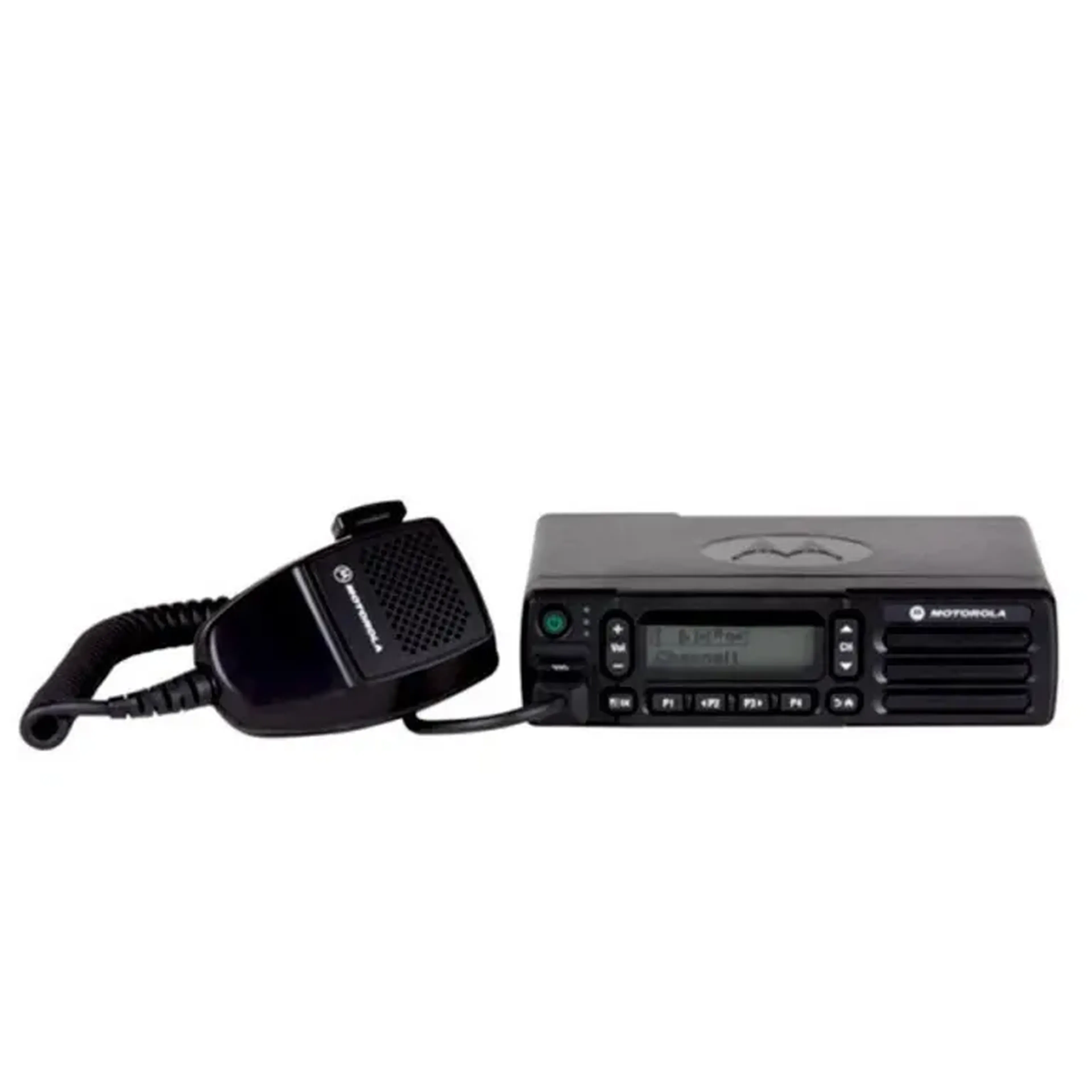 Radio Amador Motorola DEM-400 Preto 64 Canais 45Watts Analógico imagem