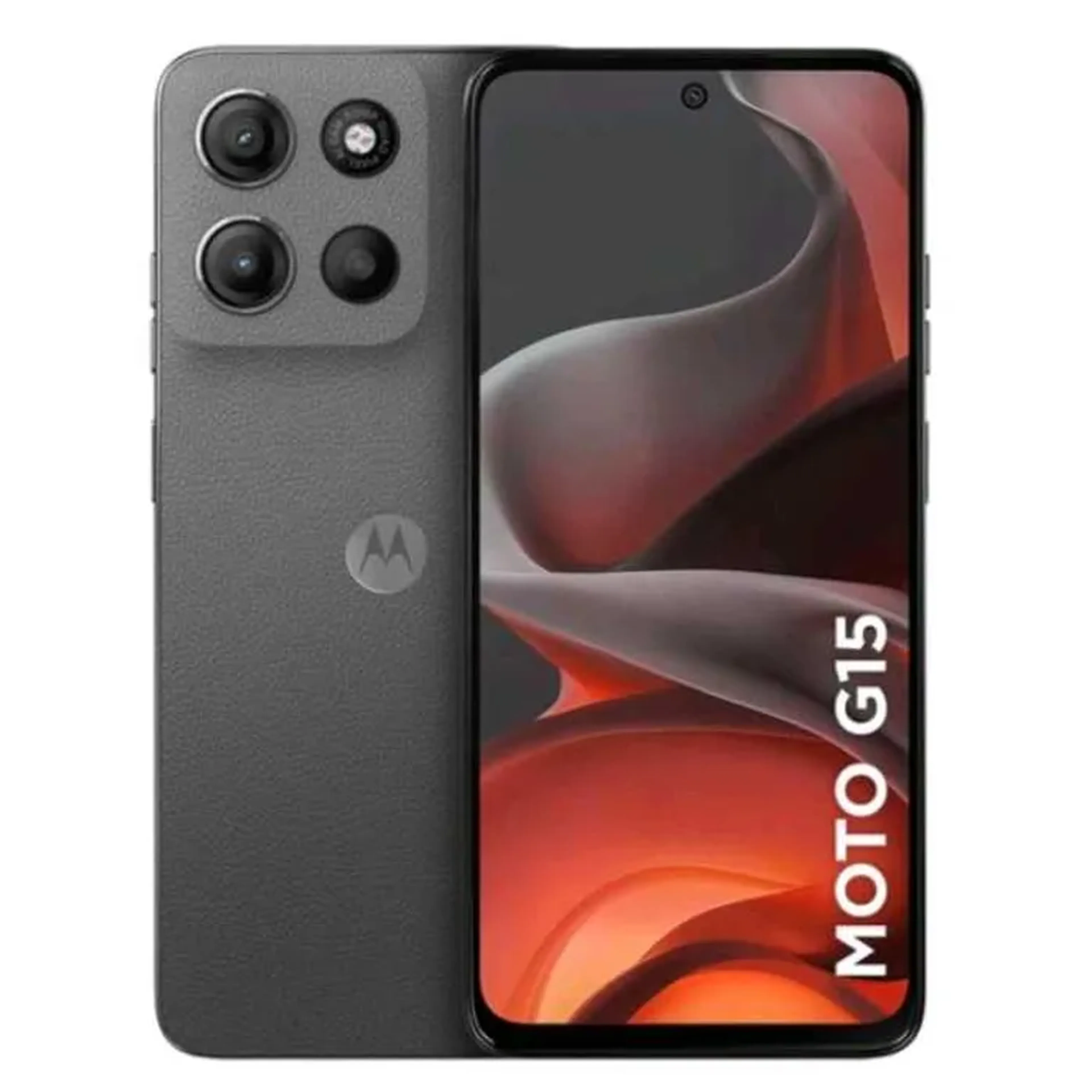 MOTO G15 | 256GB, NFC, BIOMETRIA. imagem