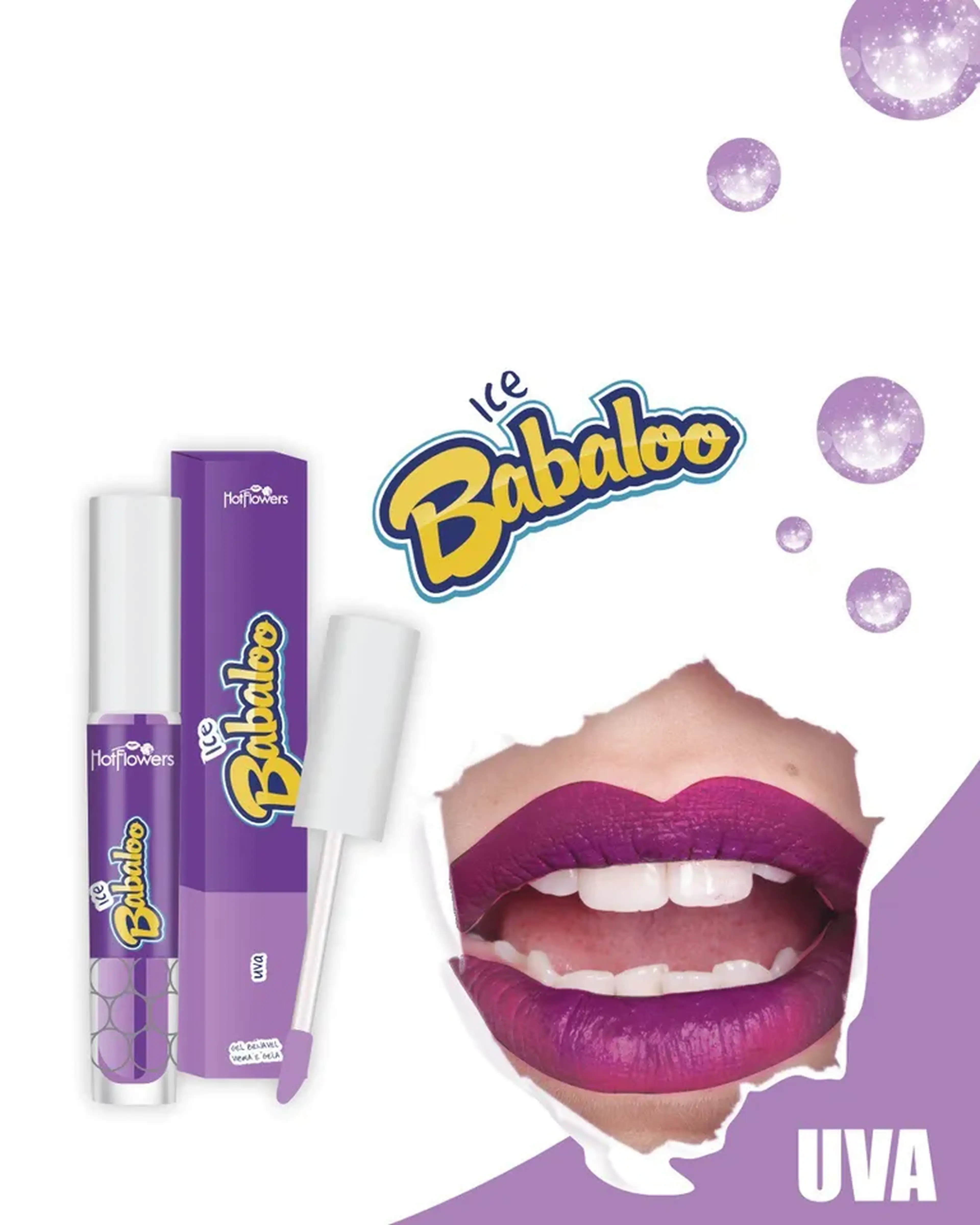 Gloss De Uva imagem