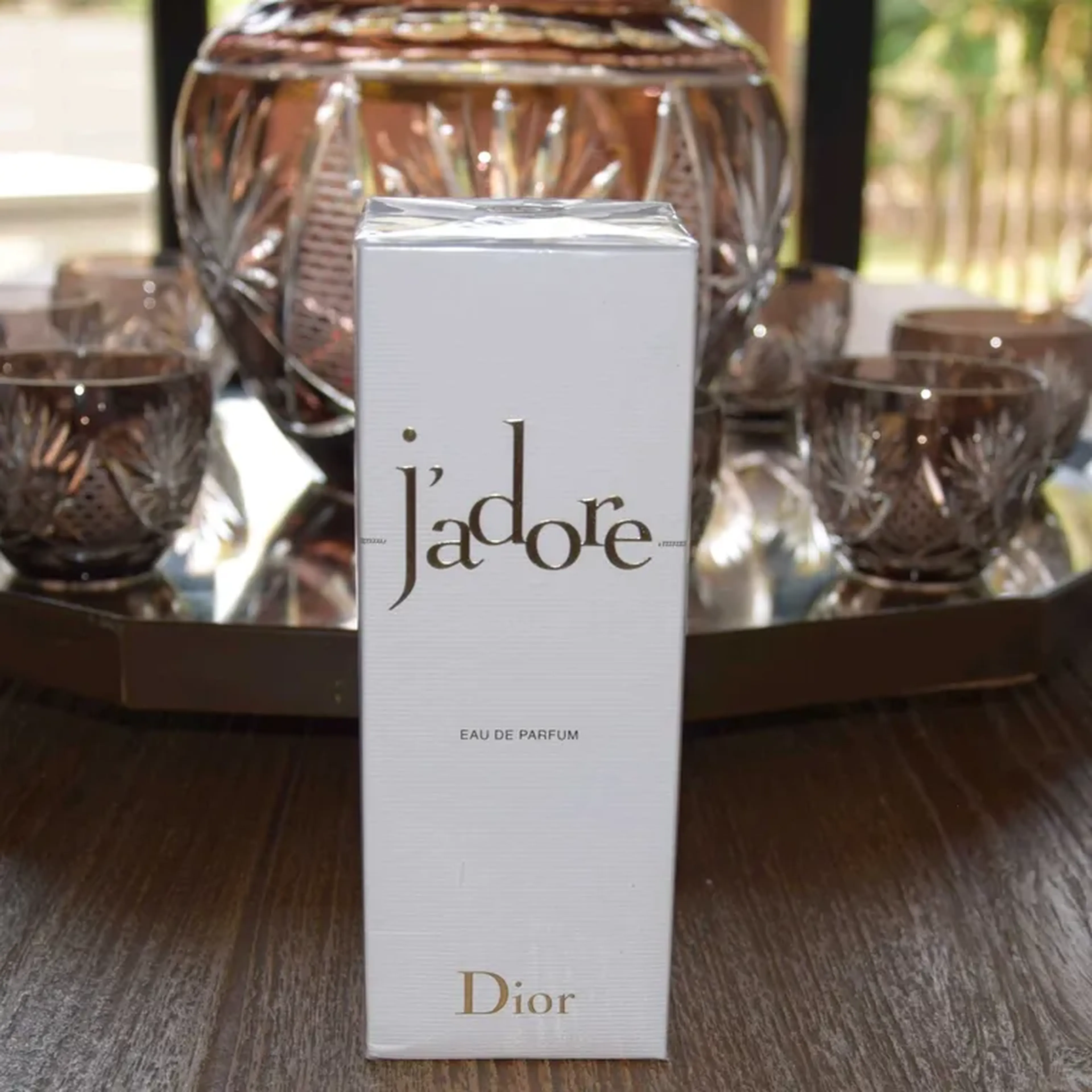 Jadore EDP 100 ML- Dior - 9,80% OFF NO PIX imagem