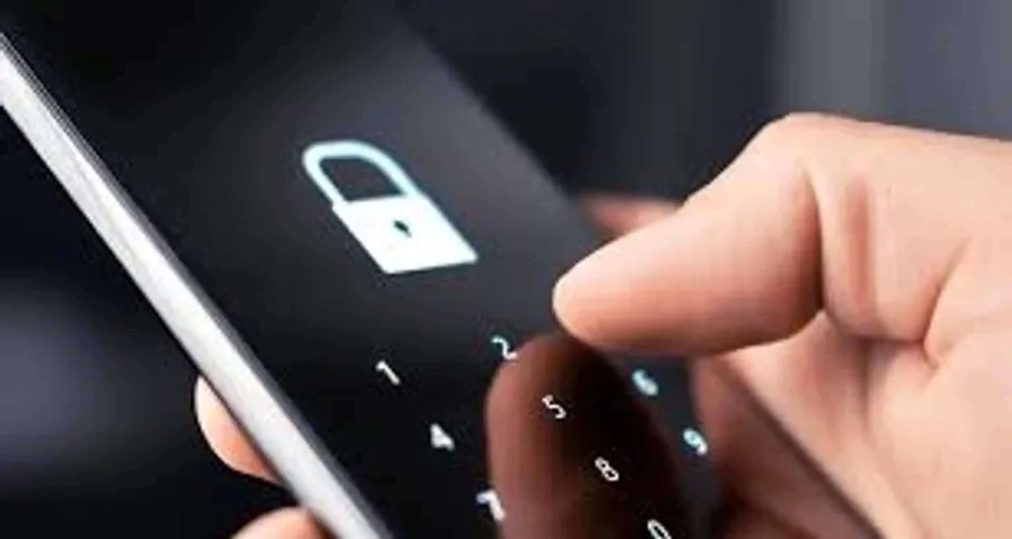 Desbloqueio simples de Celulares imagem