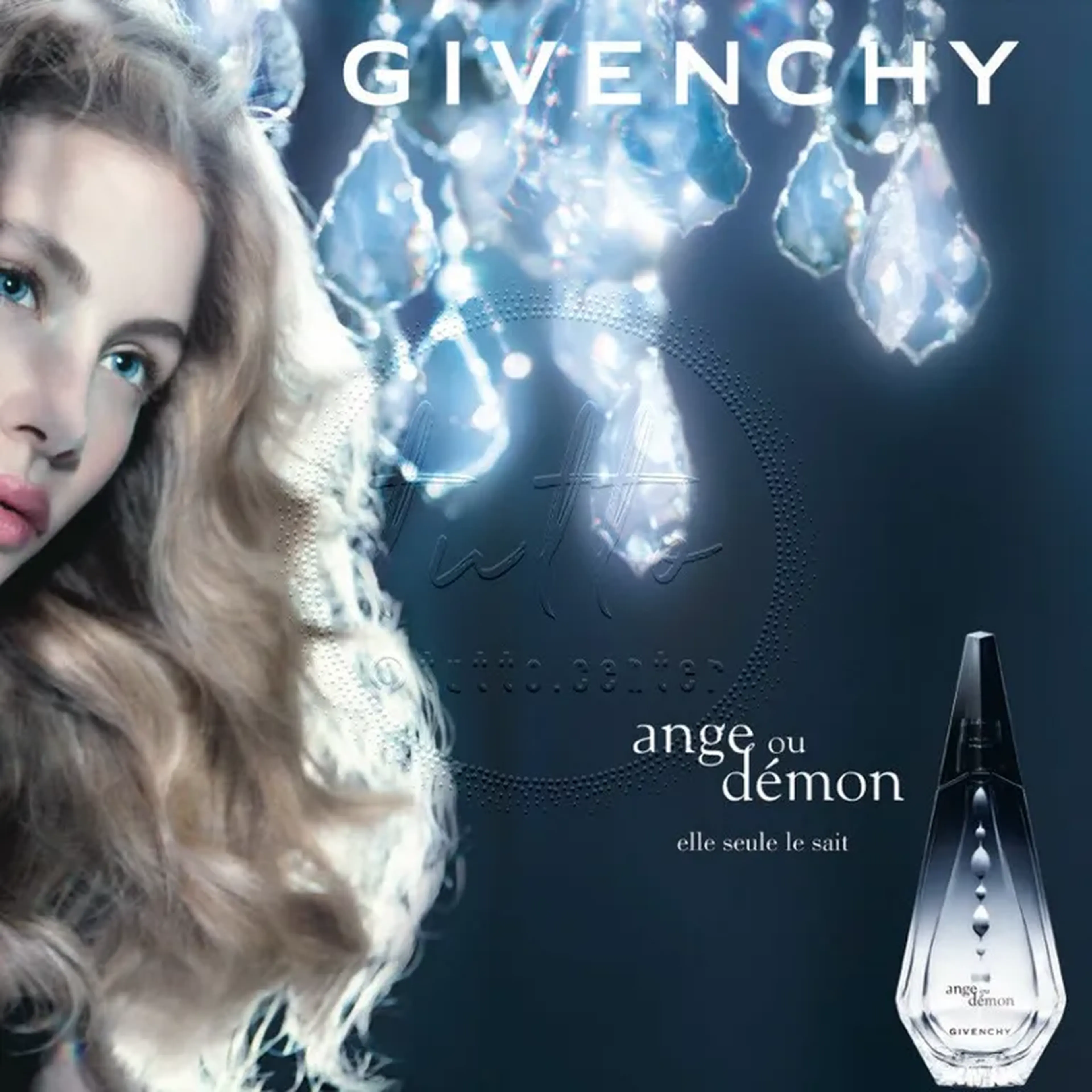 Perfume Givenchy Ange ou Demon Eau De Parfum 100ml imagem