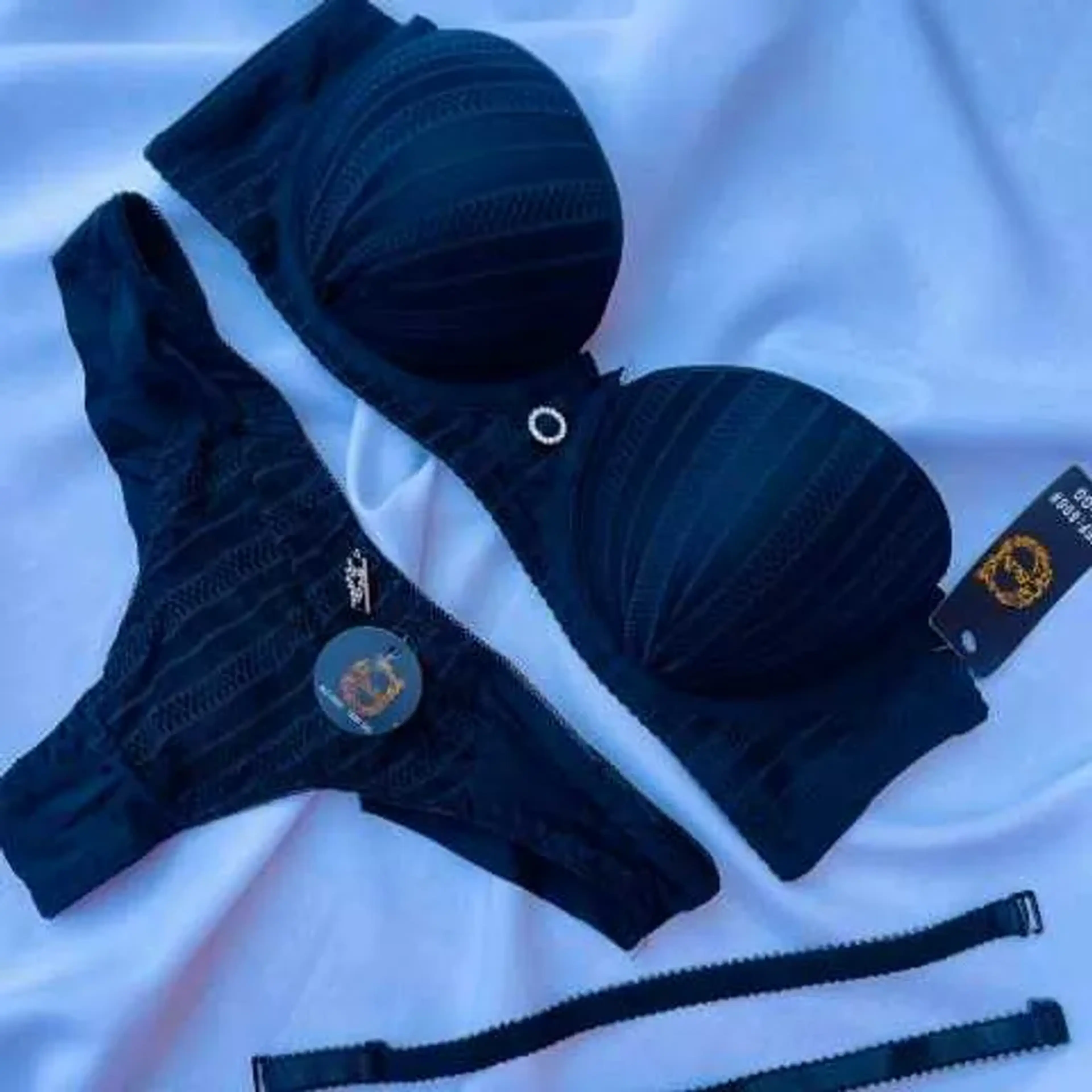 Conjunto Lingerie Sereia 🧜🏽‍♀️✨️ imagem