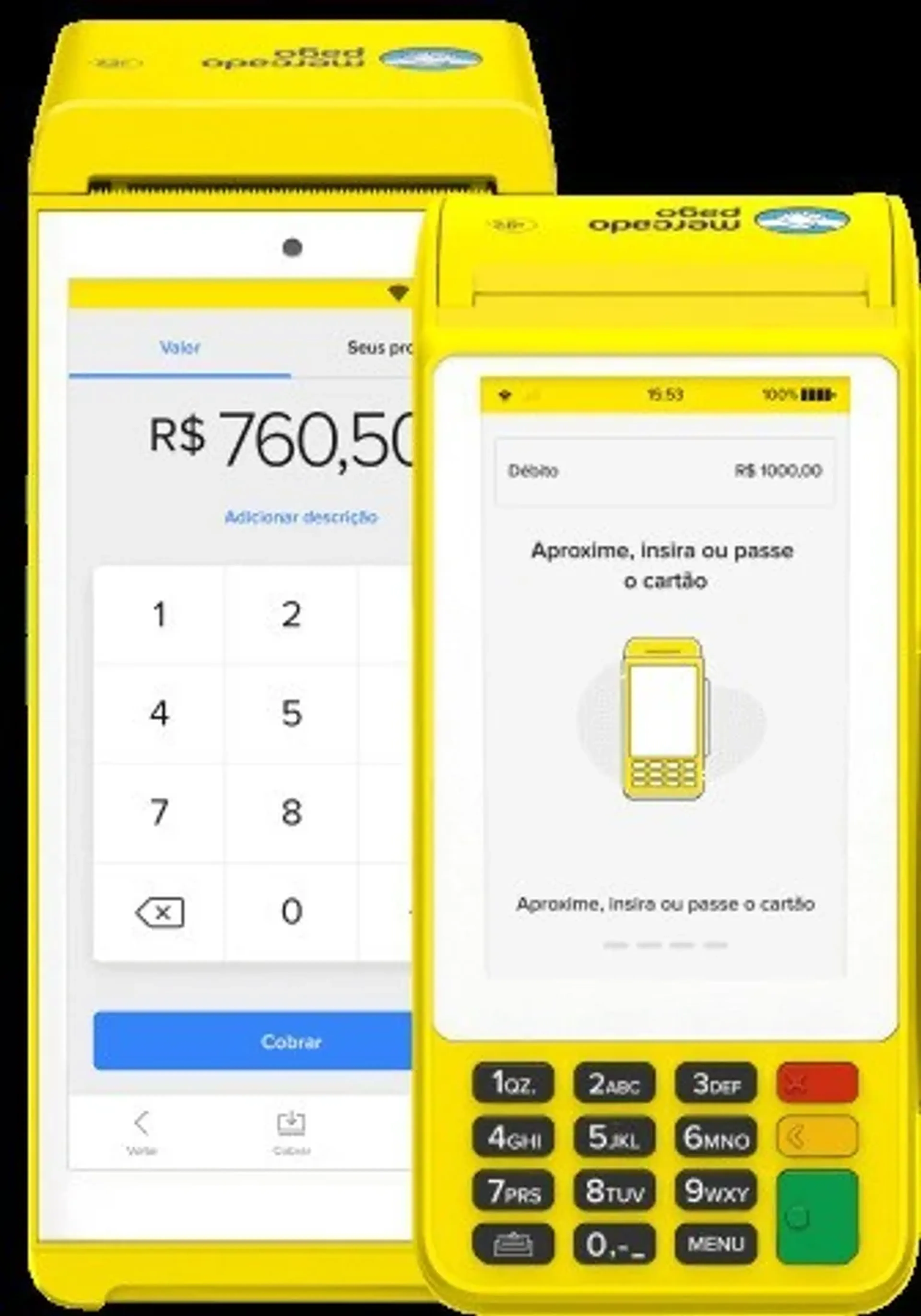 Novo Kit Essencial MeliPago imagem