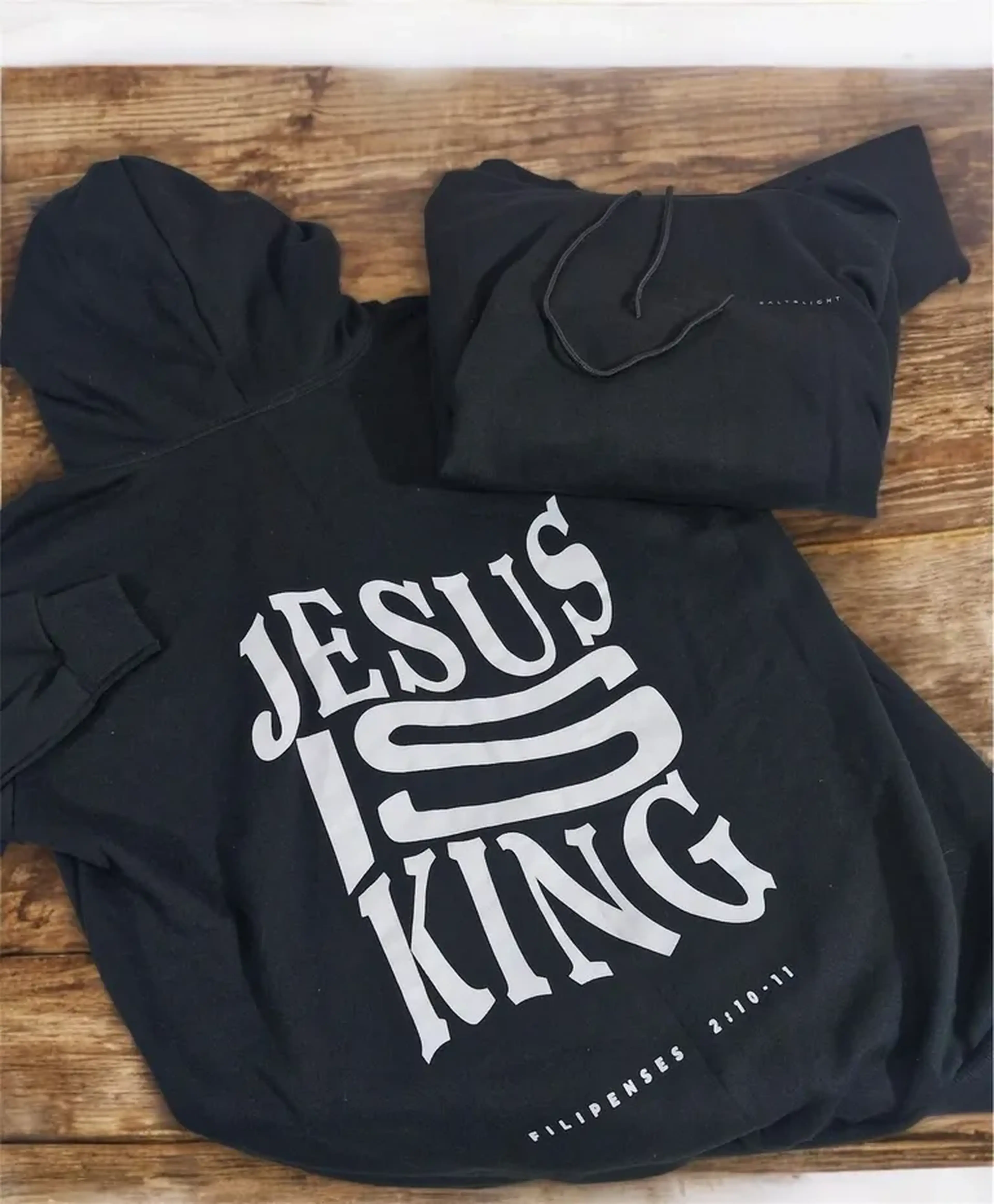 Moletom gospel imagem