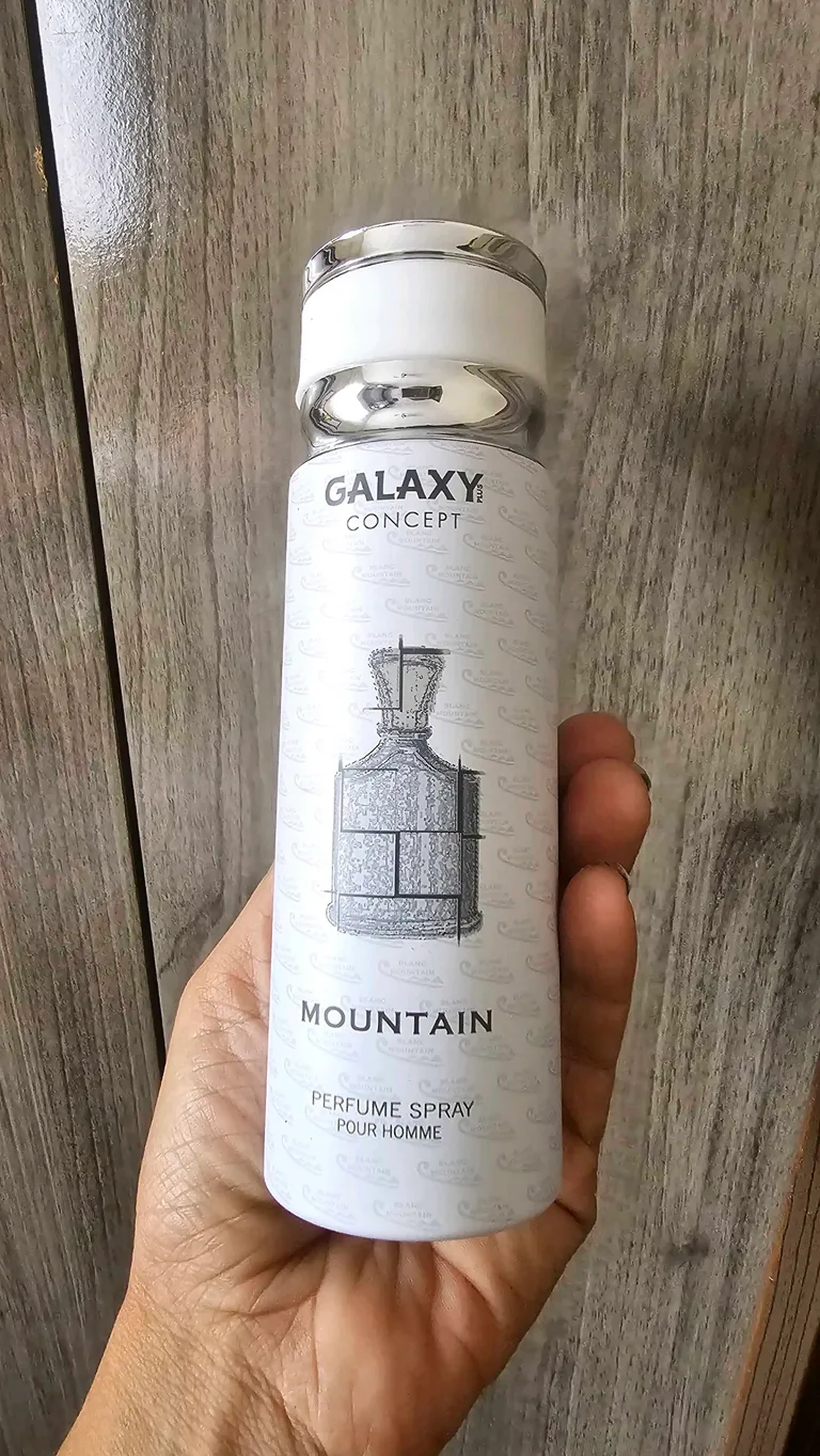 Perfume Galaxy Mountain imagem