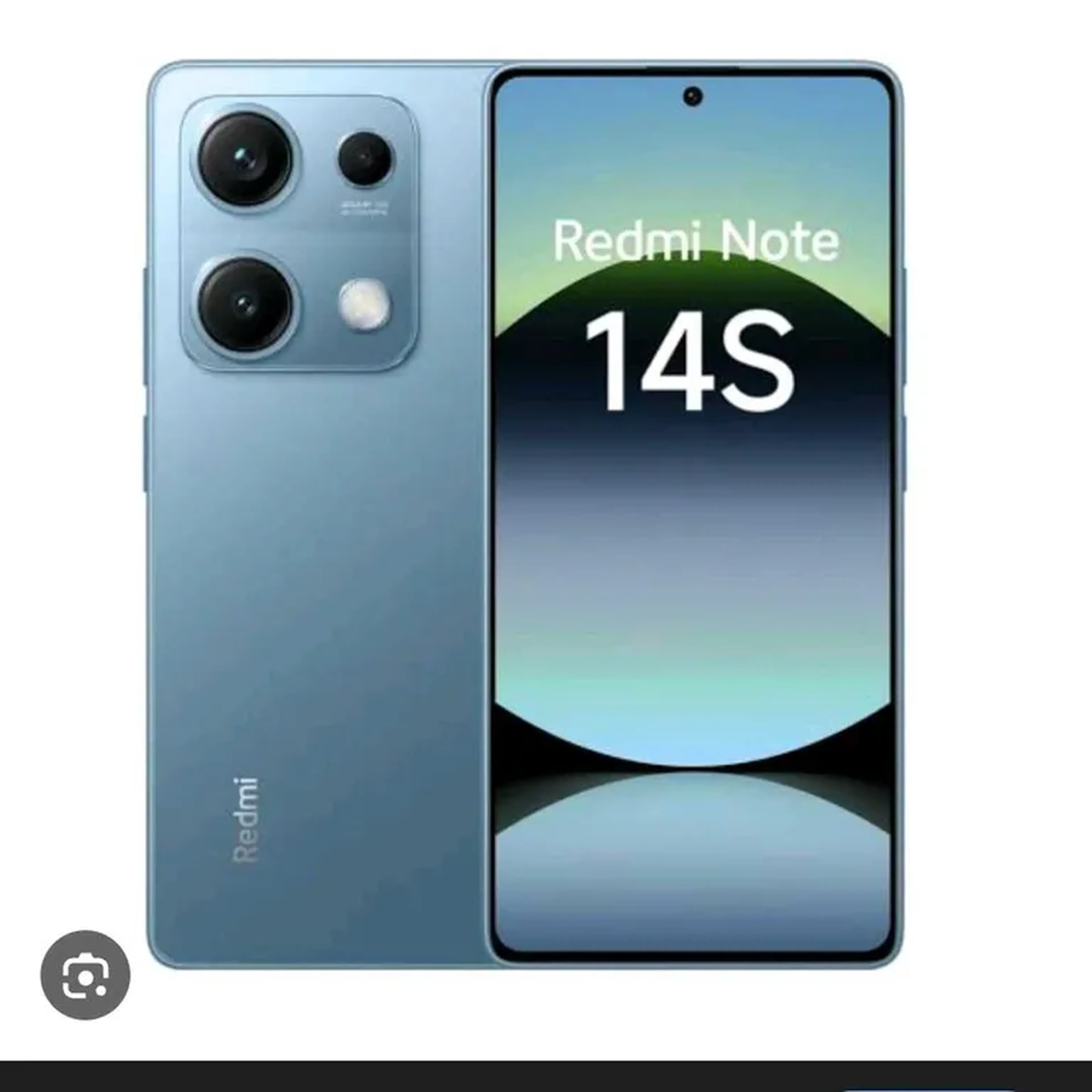 Redmi 14S 256 Gb Memória 8 Gb RAM imagem