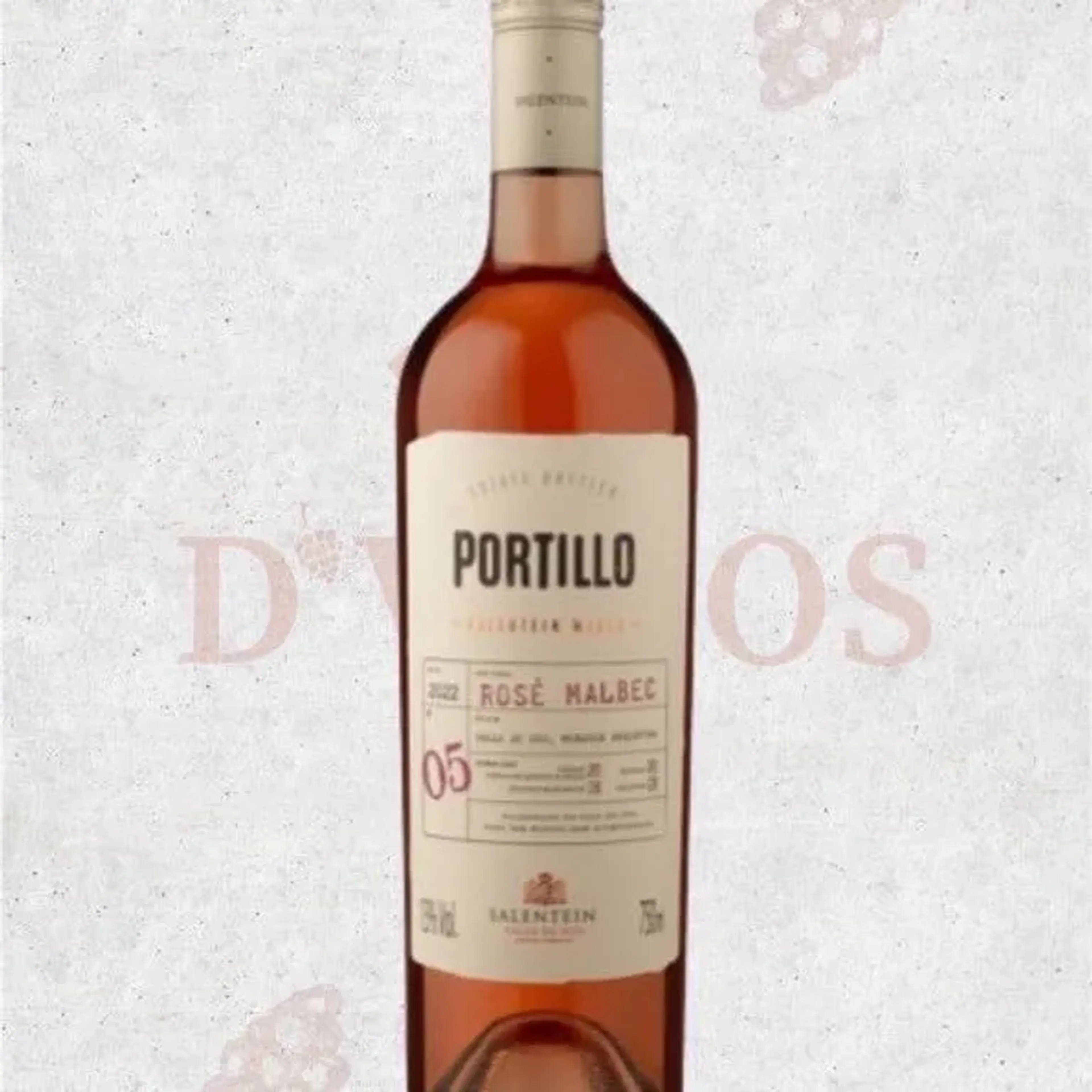 Portillo - Rosé Malbec imagem