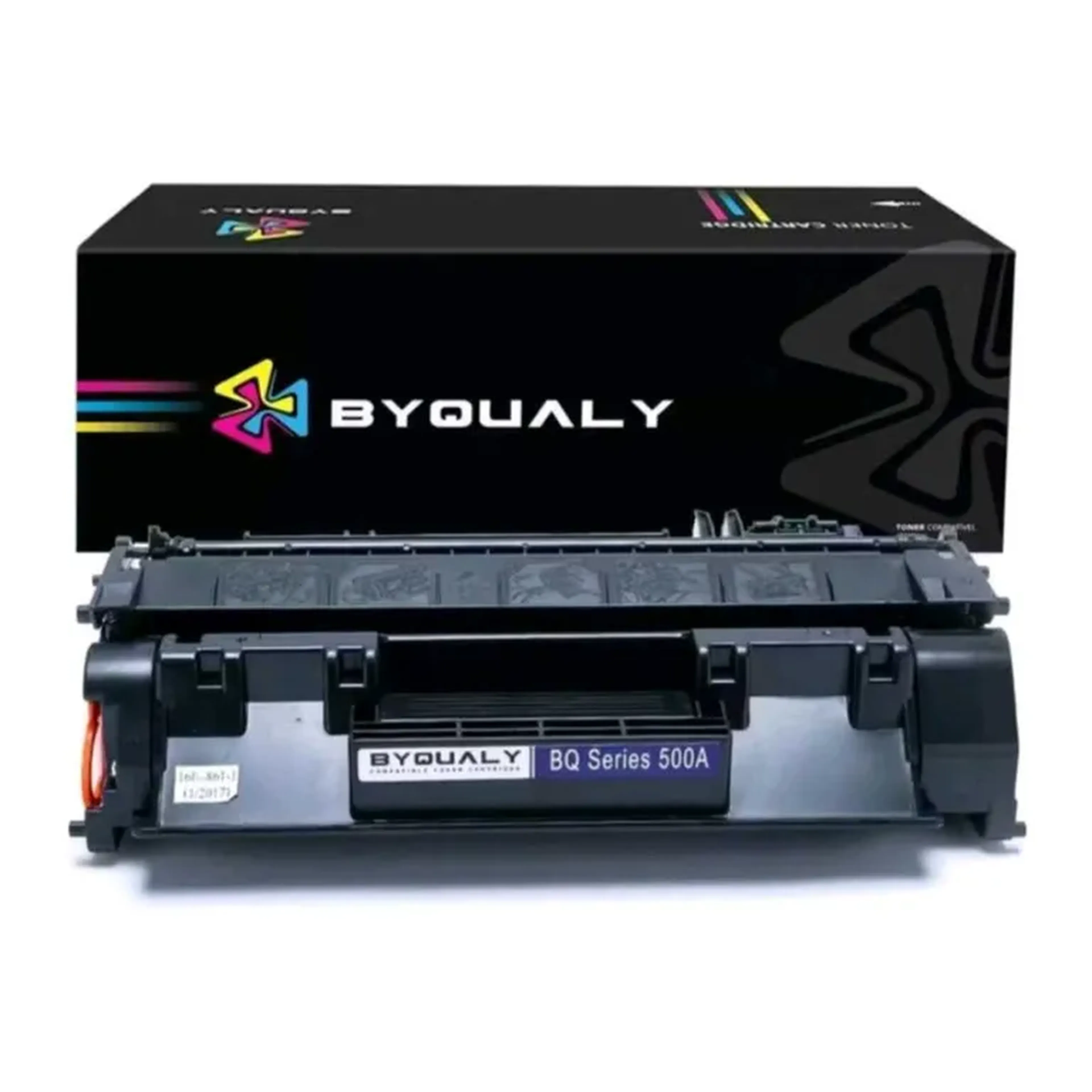 Toner Compatível BQ 505A 2.7k imagem