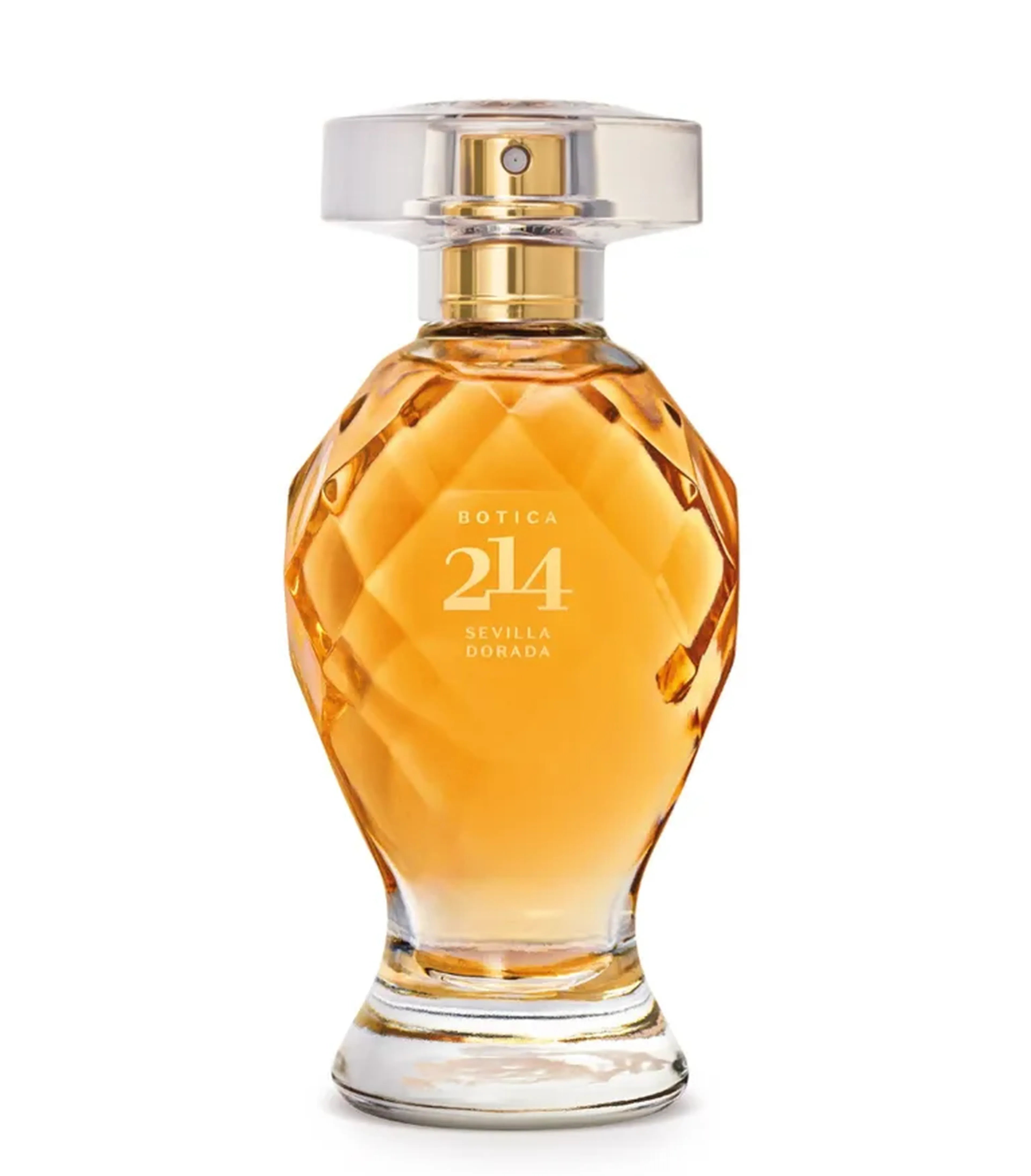 Eau de Parfum Botica 214 Sevilla Dorada 75ml imagem