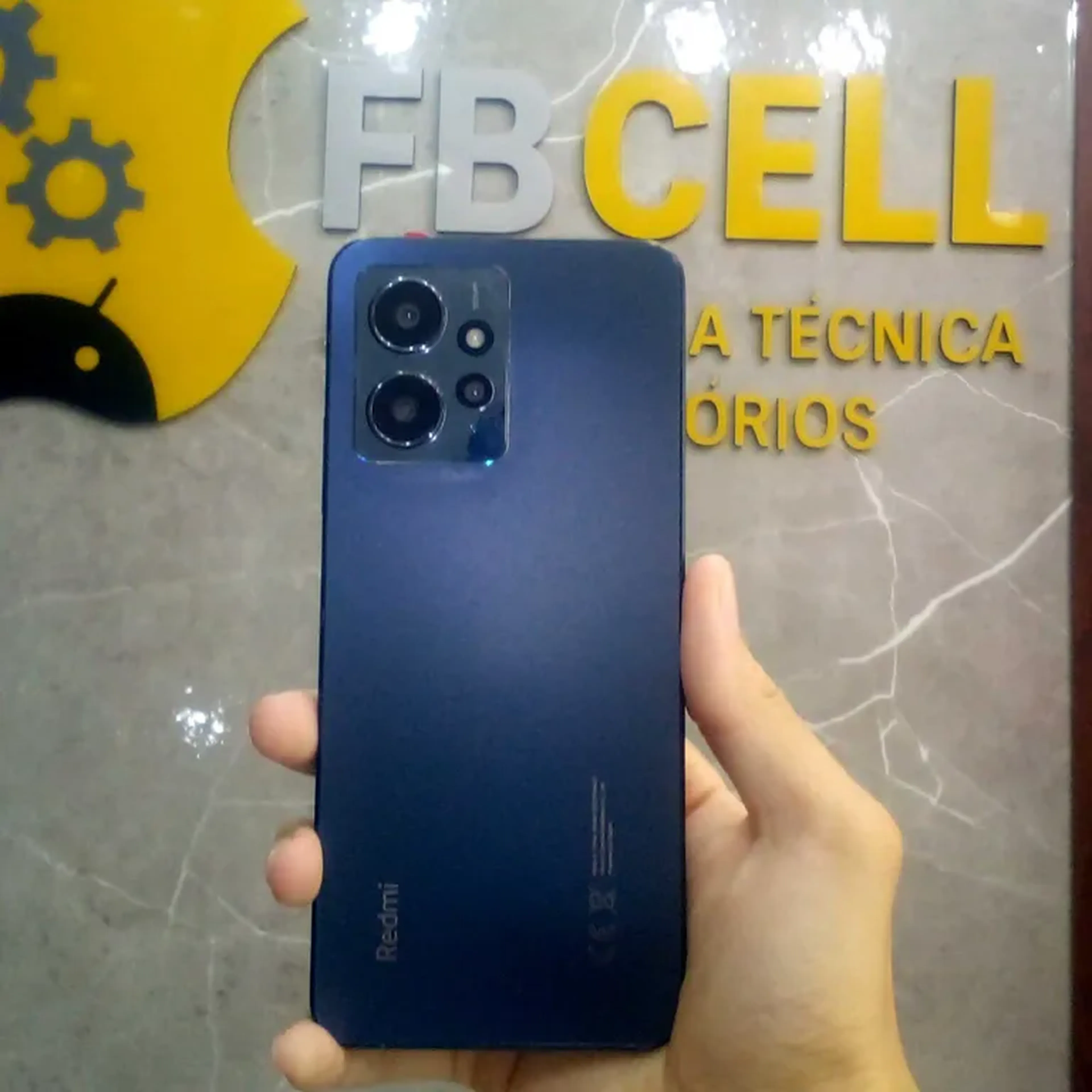 Xiaomi Redmi Note 12 128Gb imagem