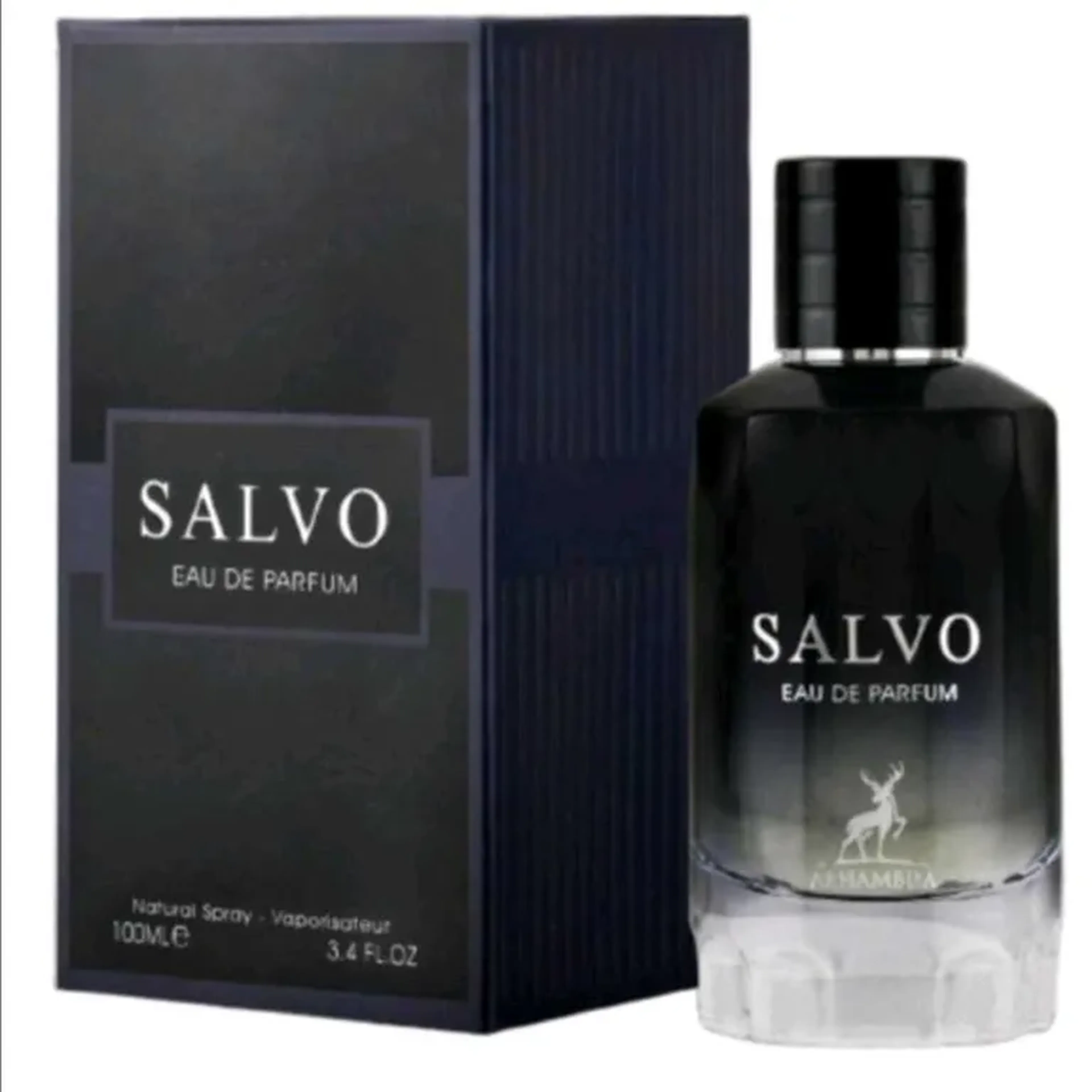 Salvo 100ml imagem