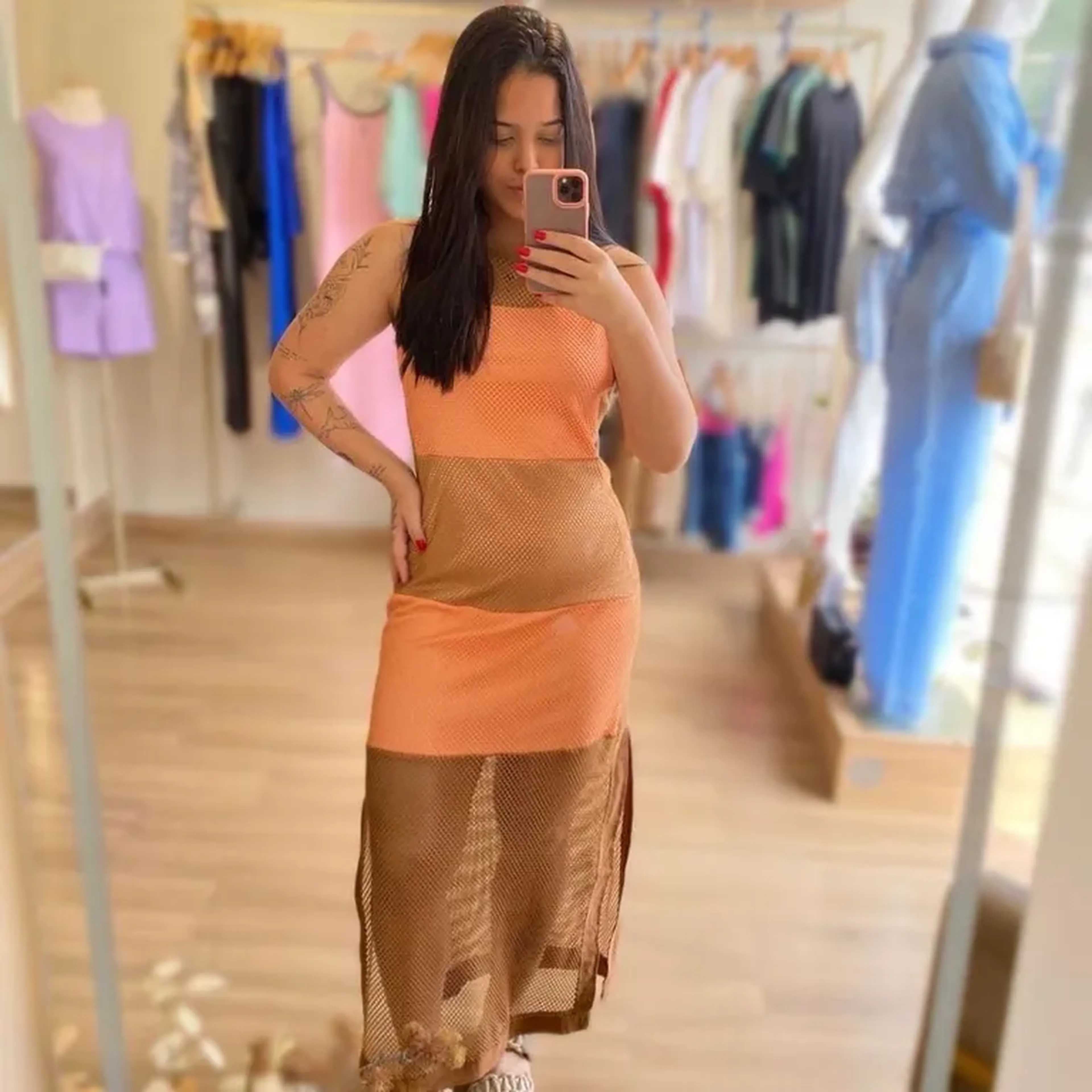vestido imagem